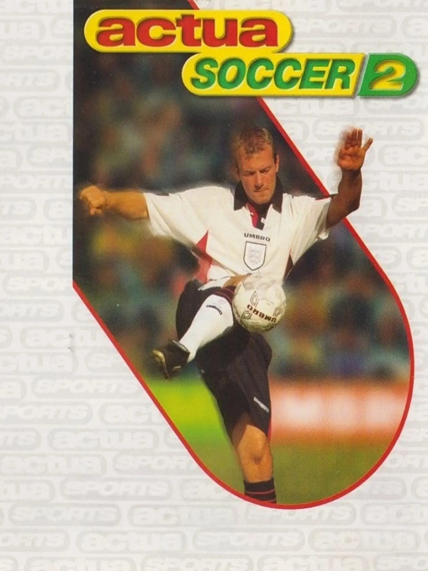 Picture of Actua Soccer 2