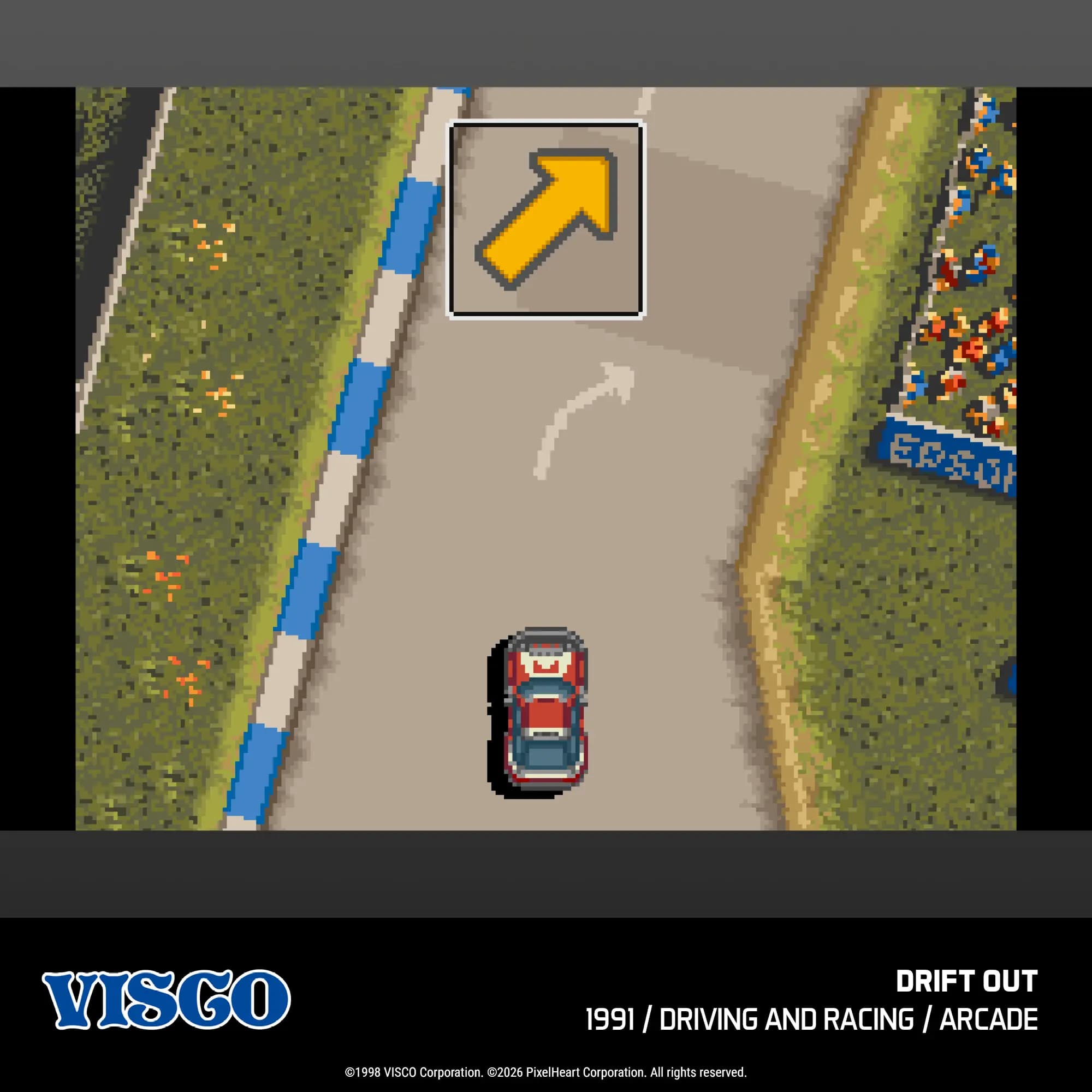 Picture of Visco Arcade 1 9
