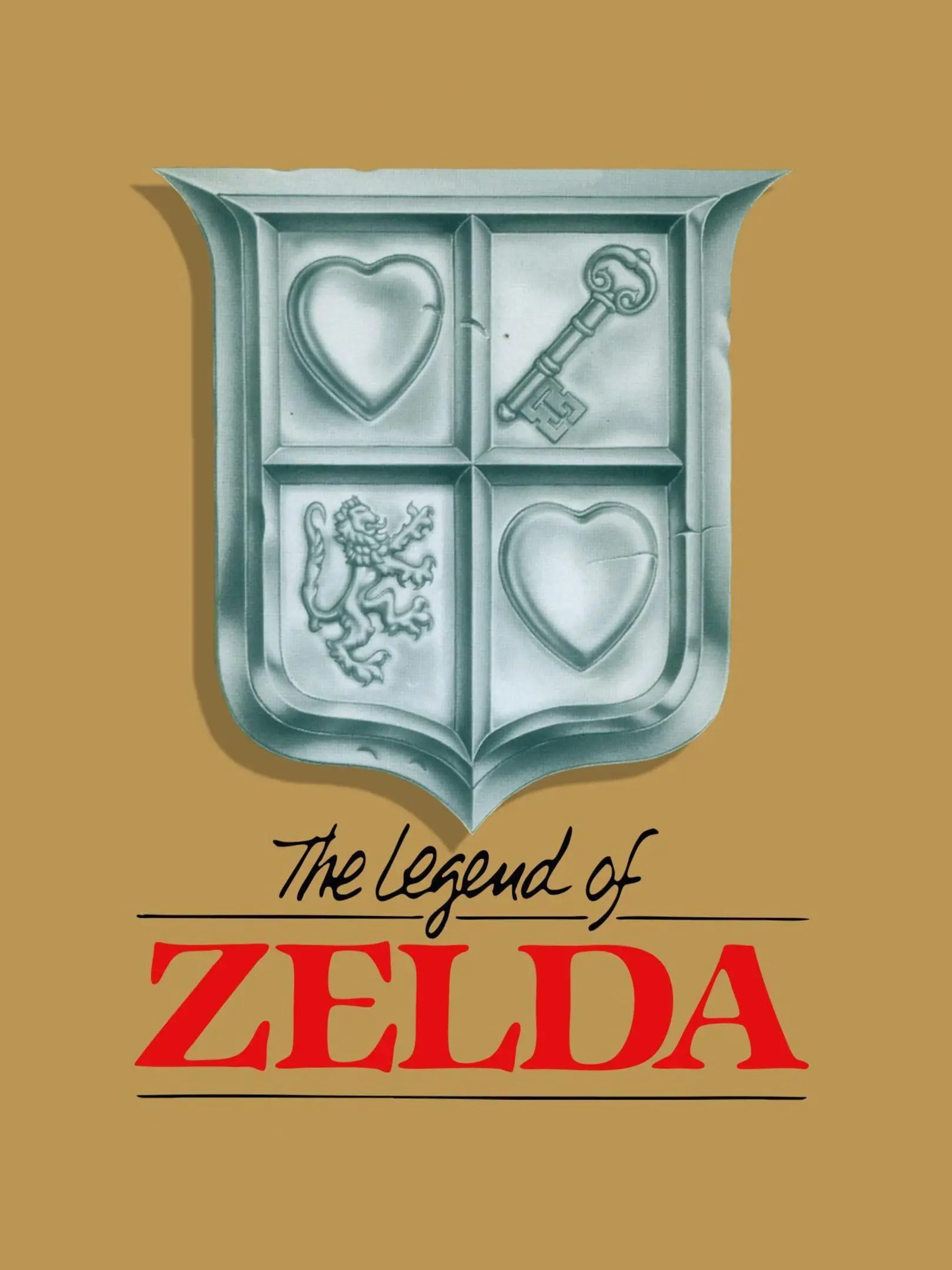 Picture of The Legend of Zelda
