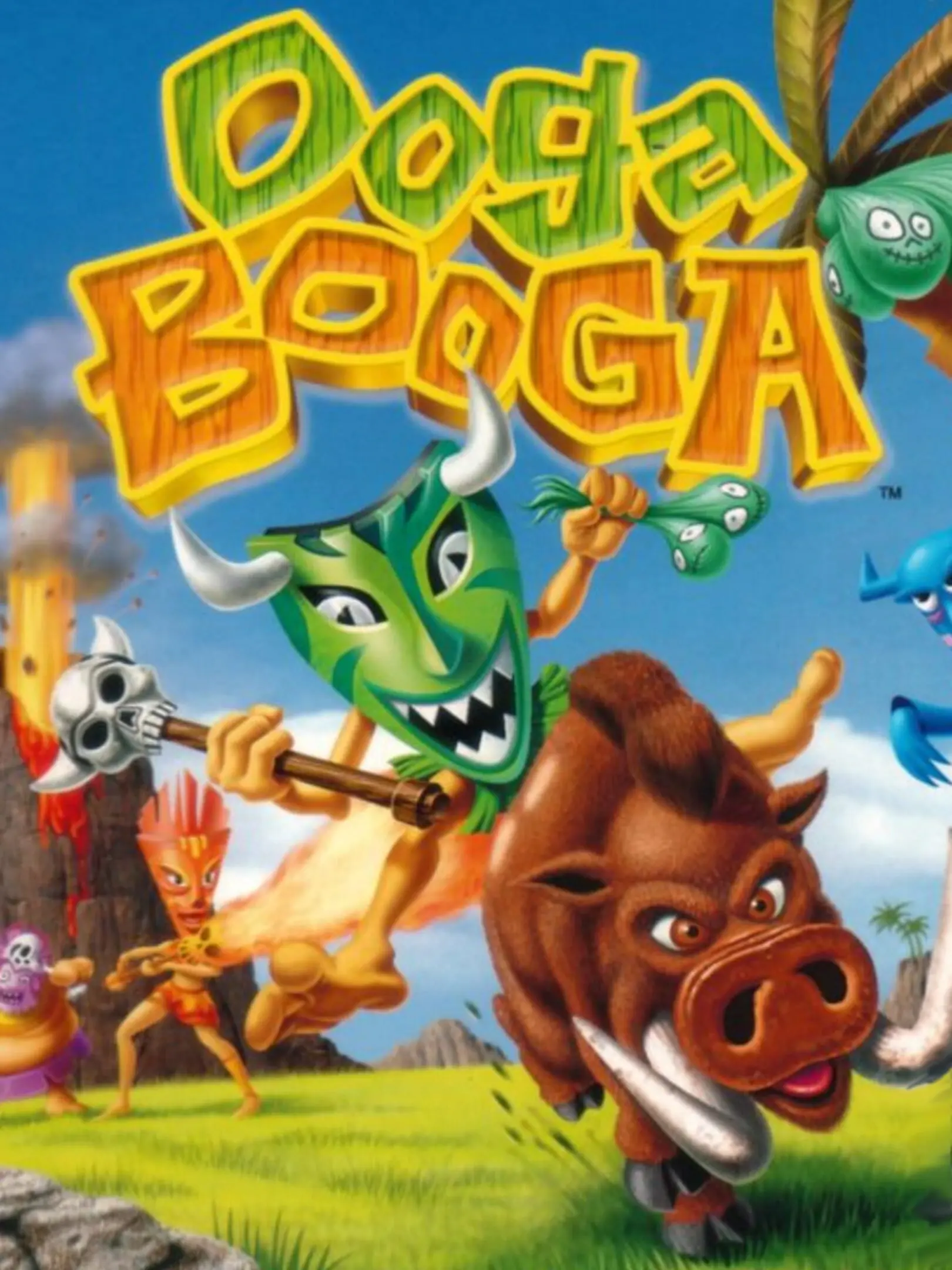 Picture of Ooga Booga