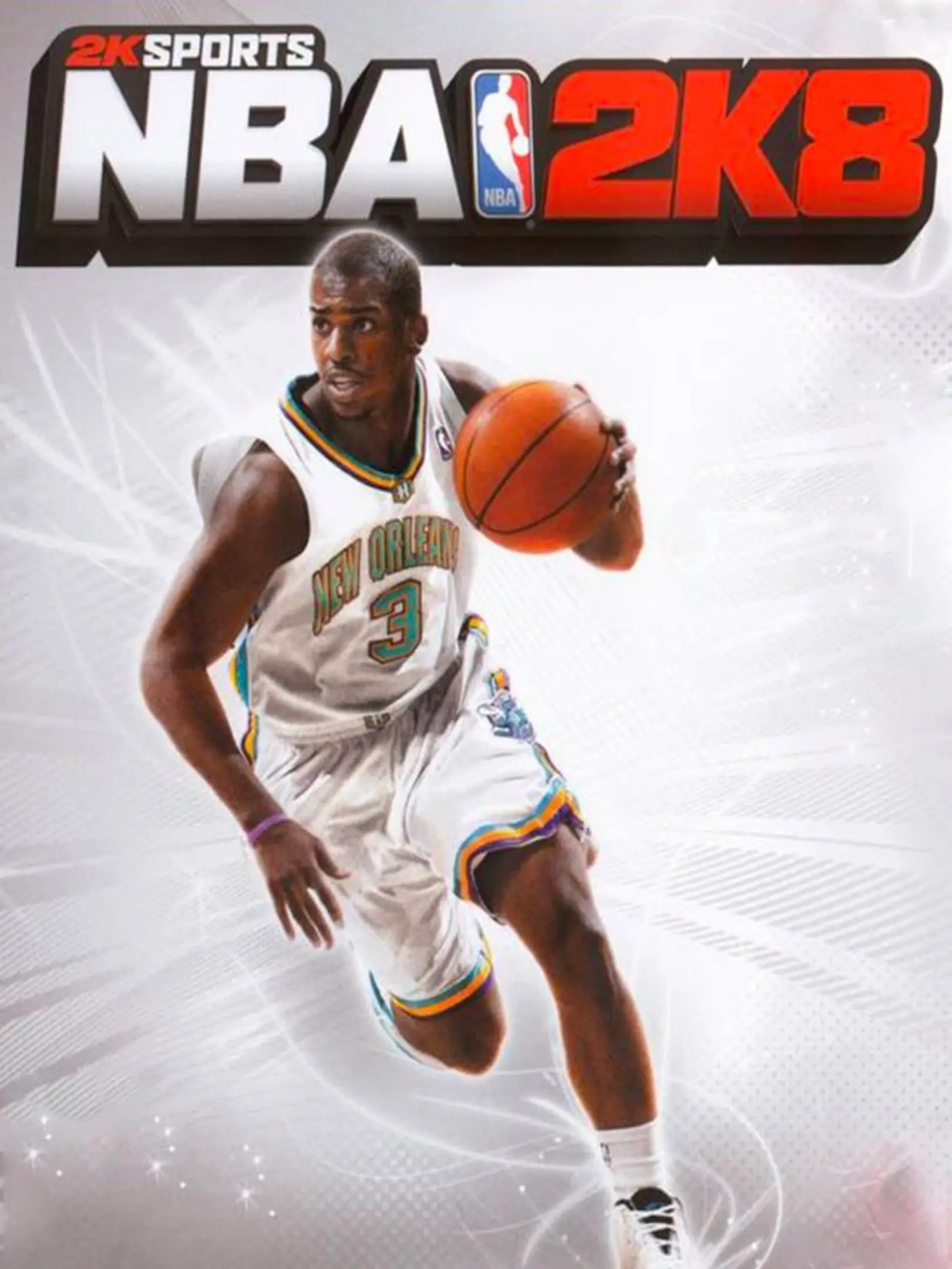 Picture of NBA 2K8