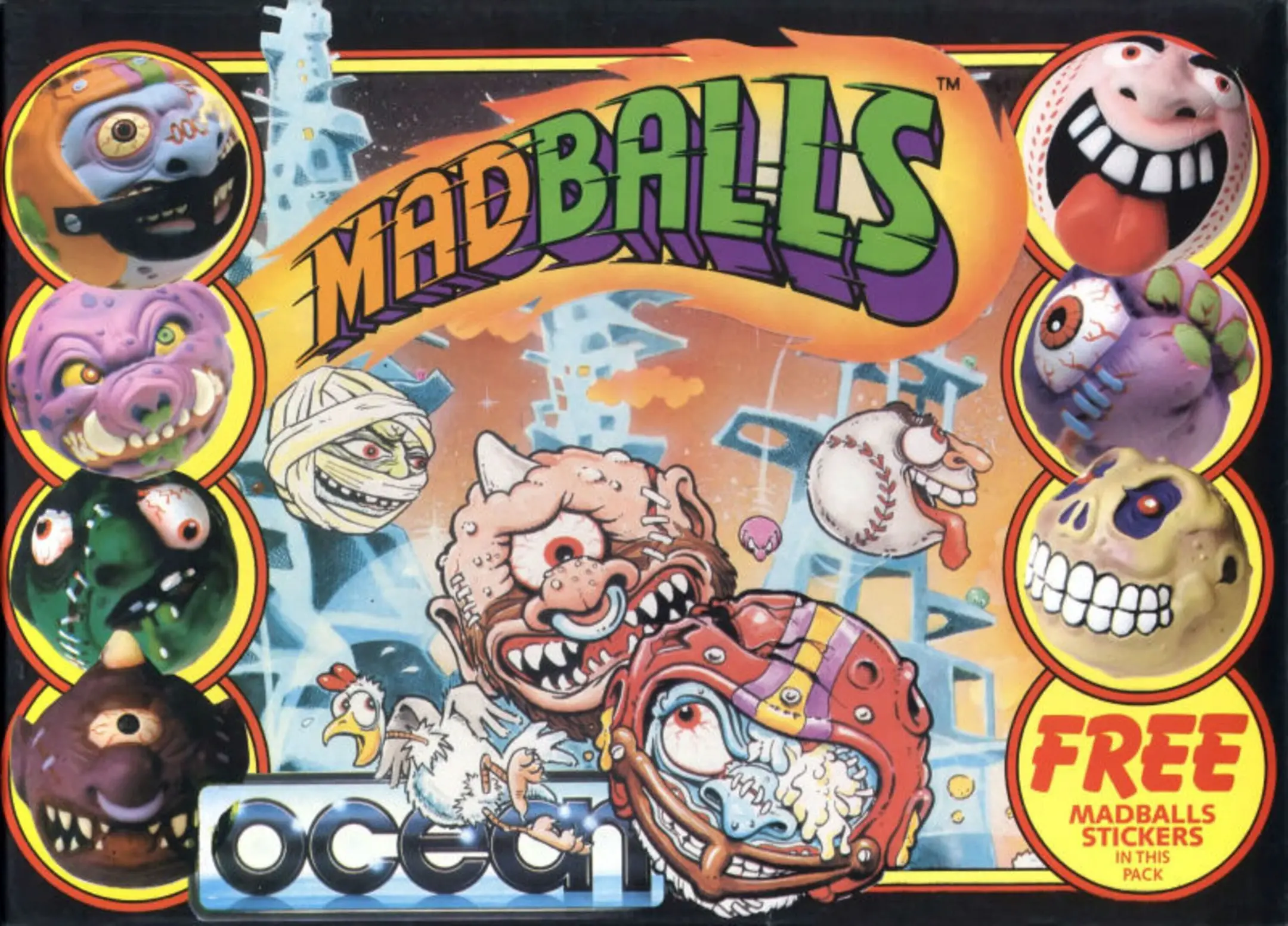 Picture of Madballs