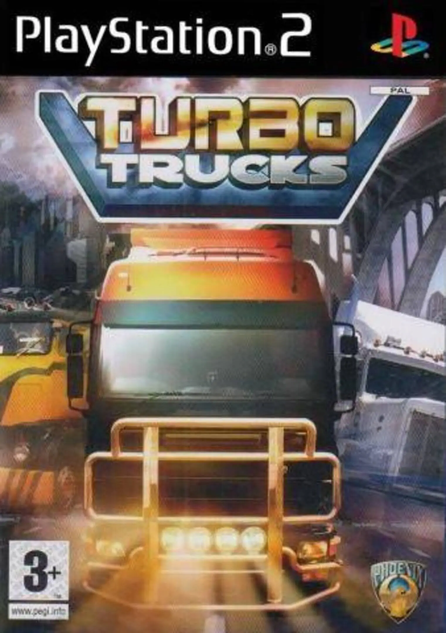 Picture of Turbo Trucks