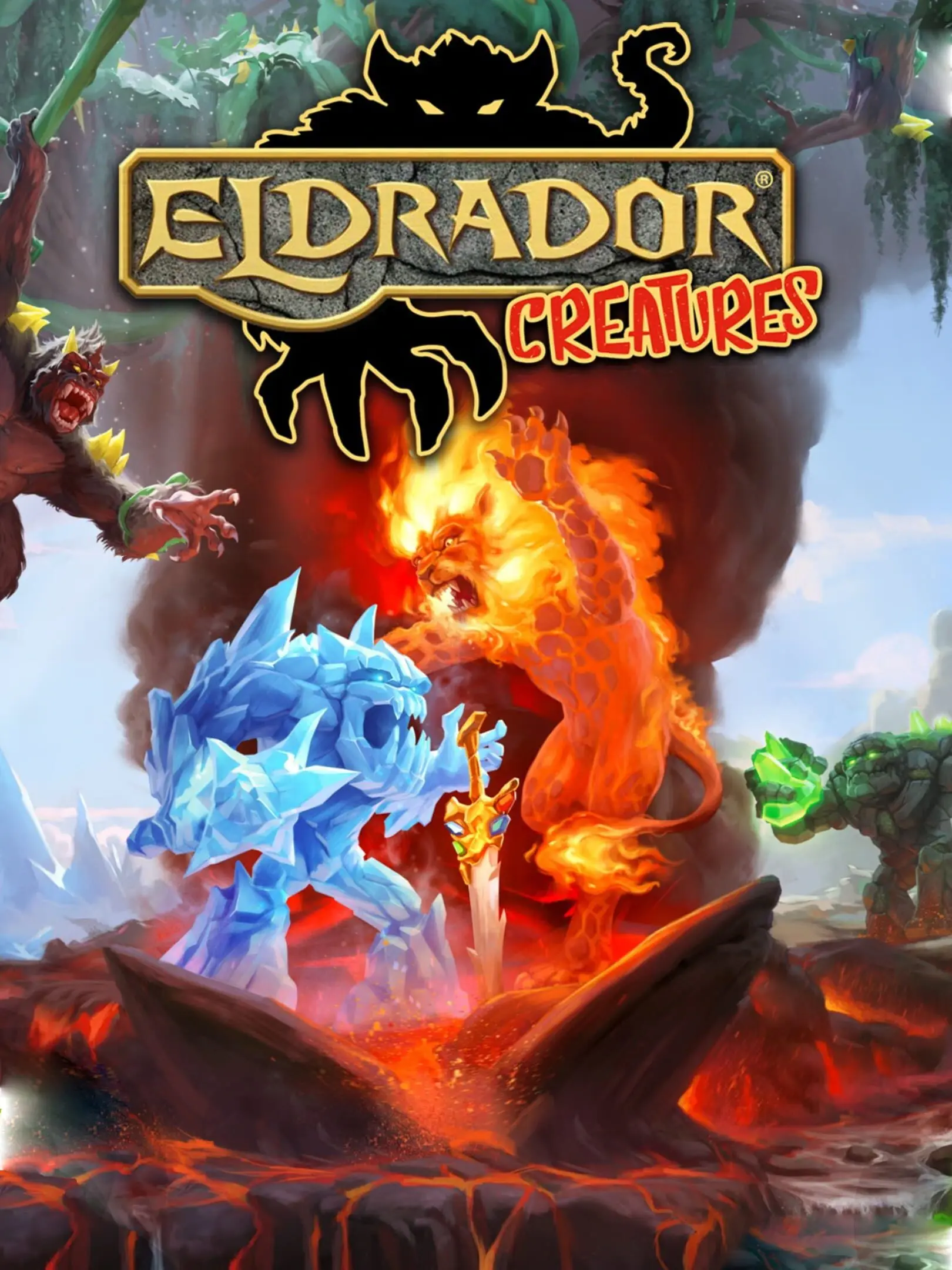 Picture of Eldrador Creatures