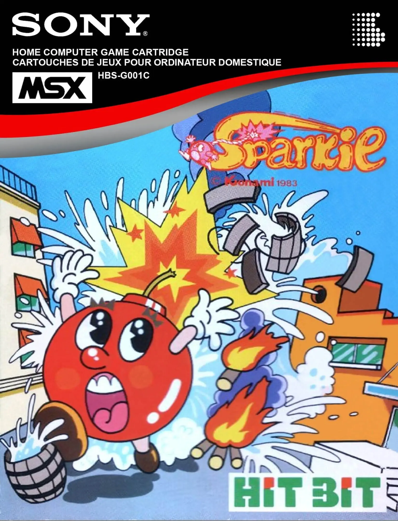 Picture of Sparkie