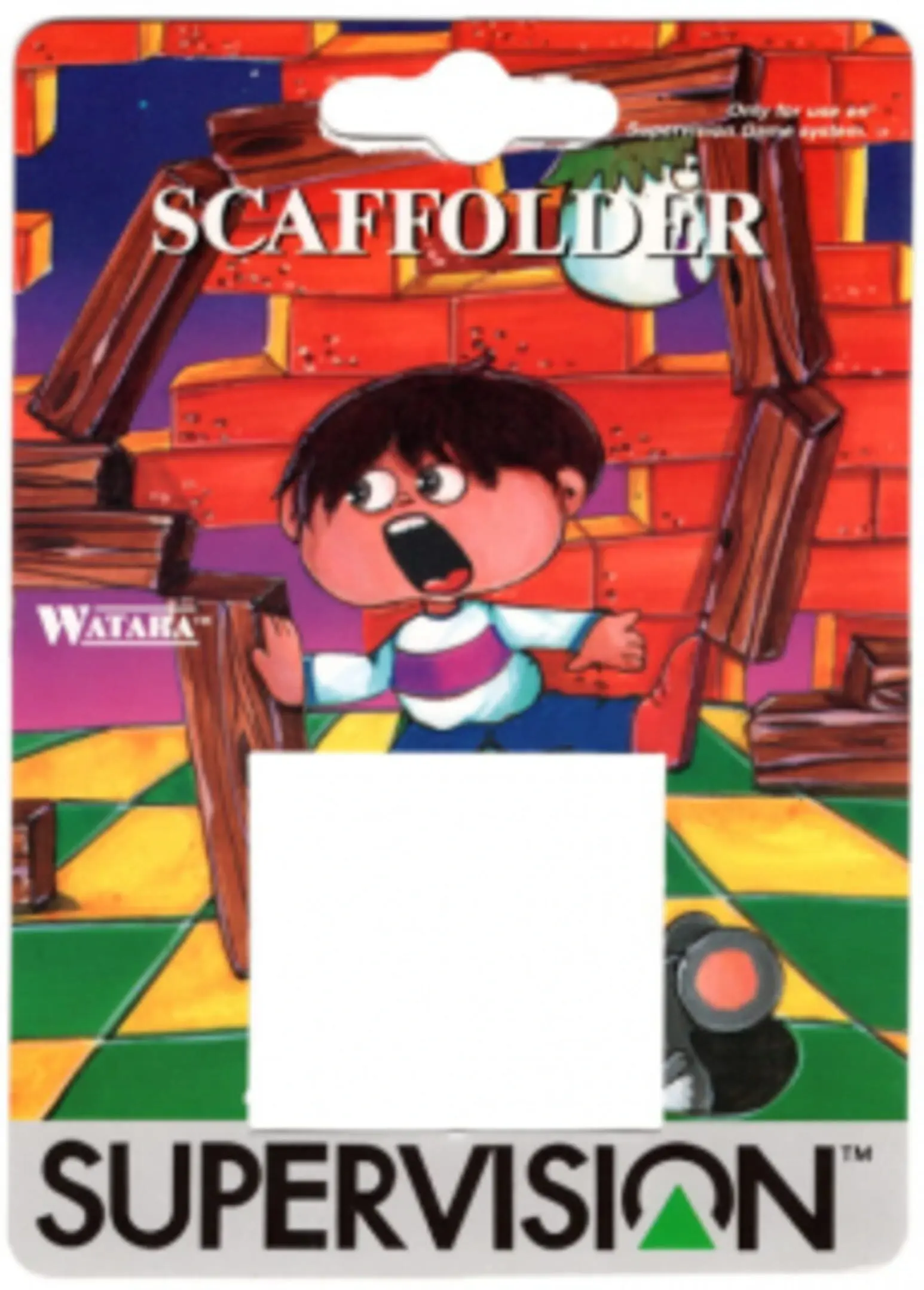 Picture of Scaffolder