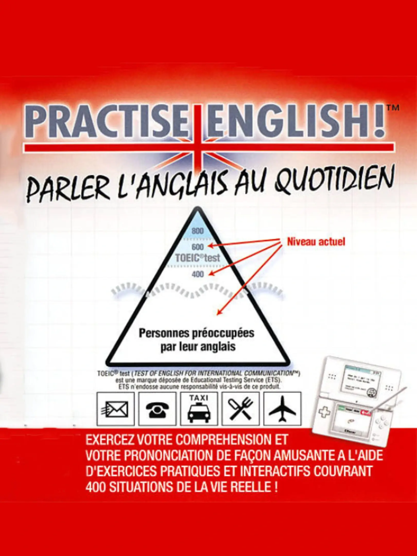 Picture of Practise English!