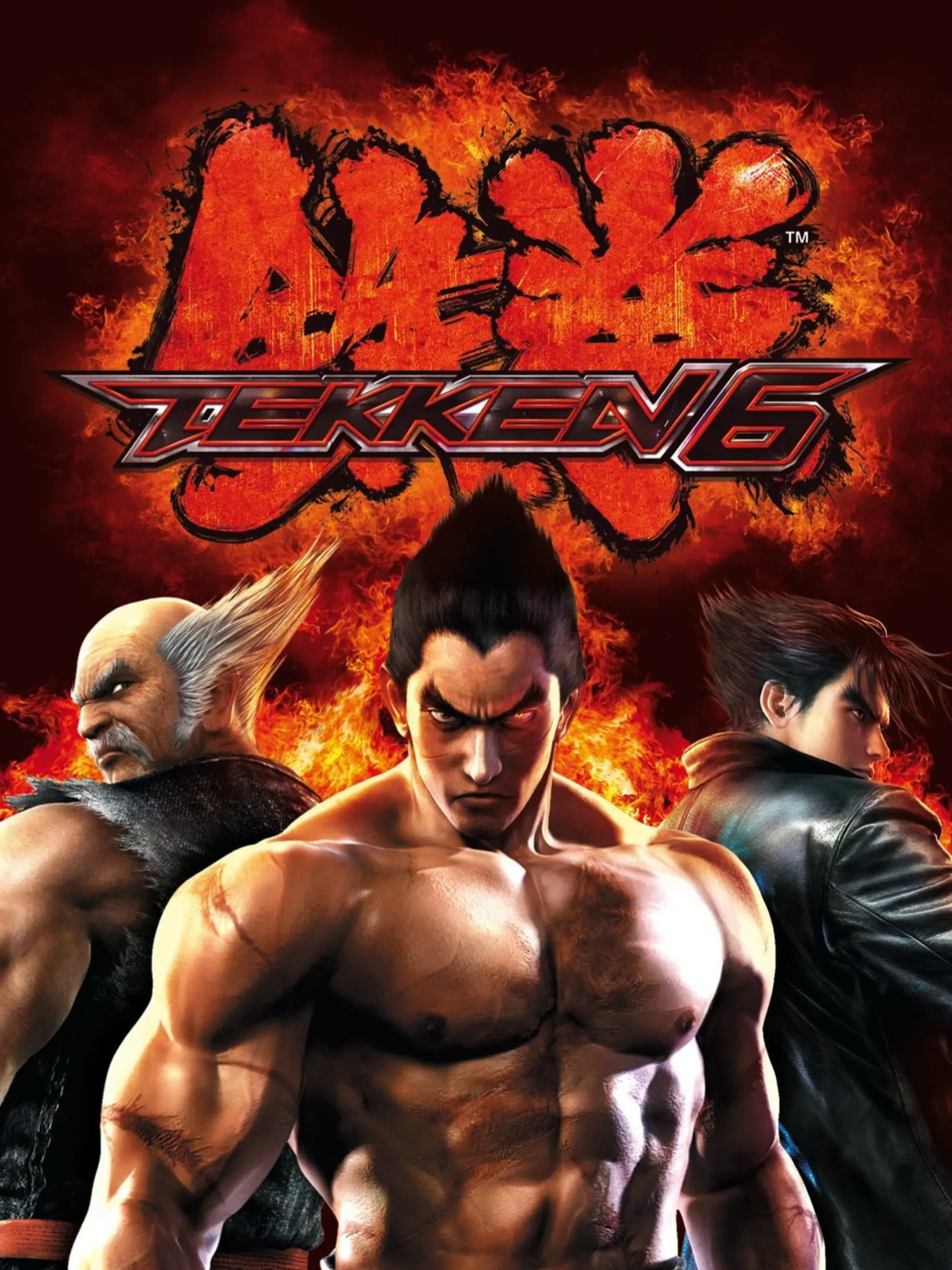 Picture of Tekken 6 3