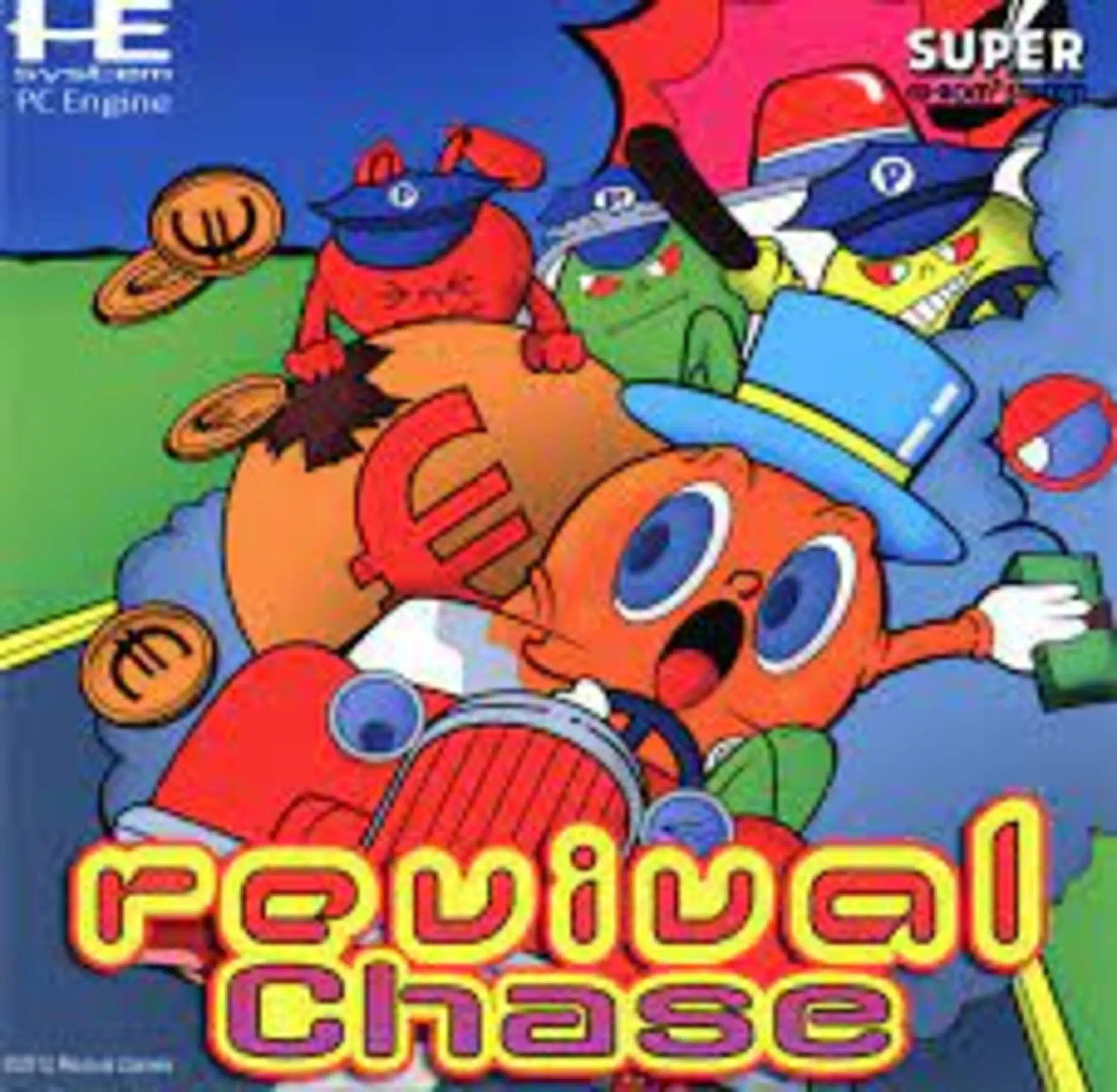 Picture of Revival Chase