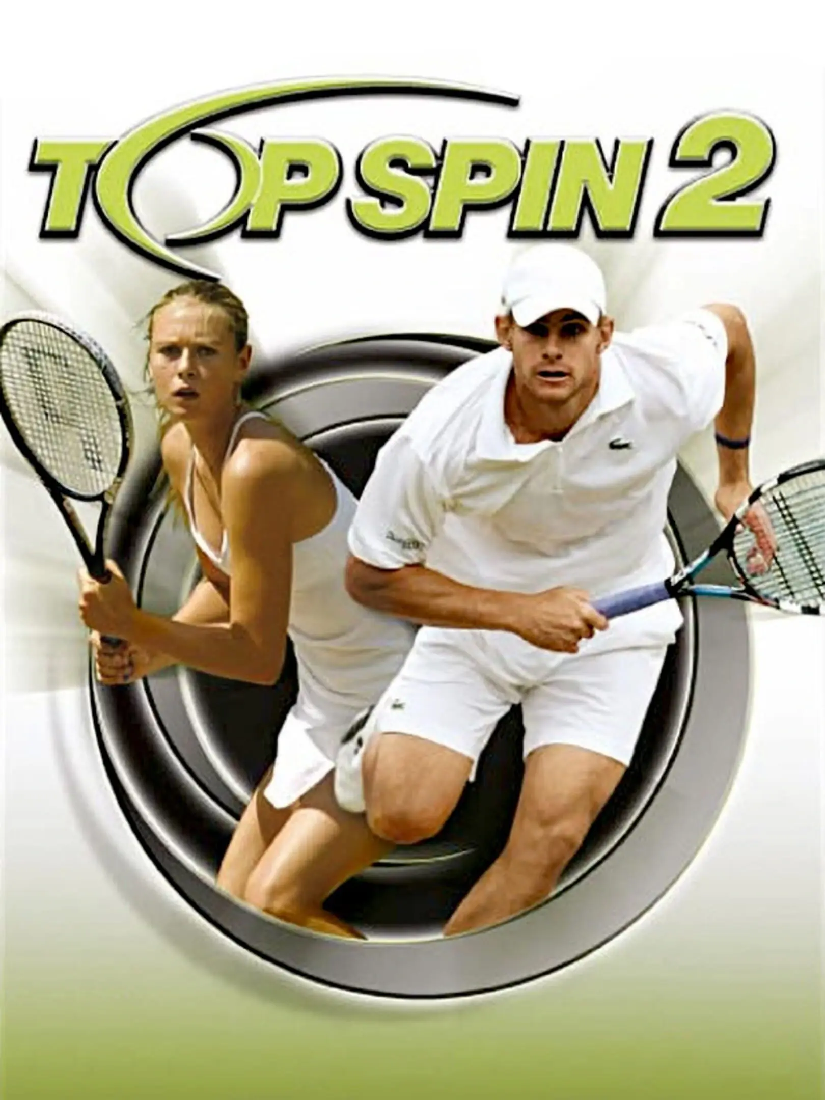 Picture of Top Spin 2
