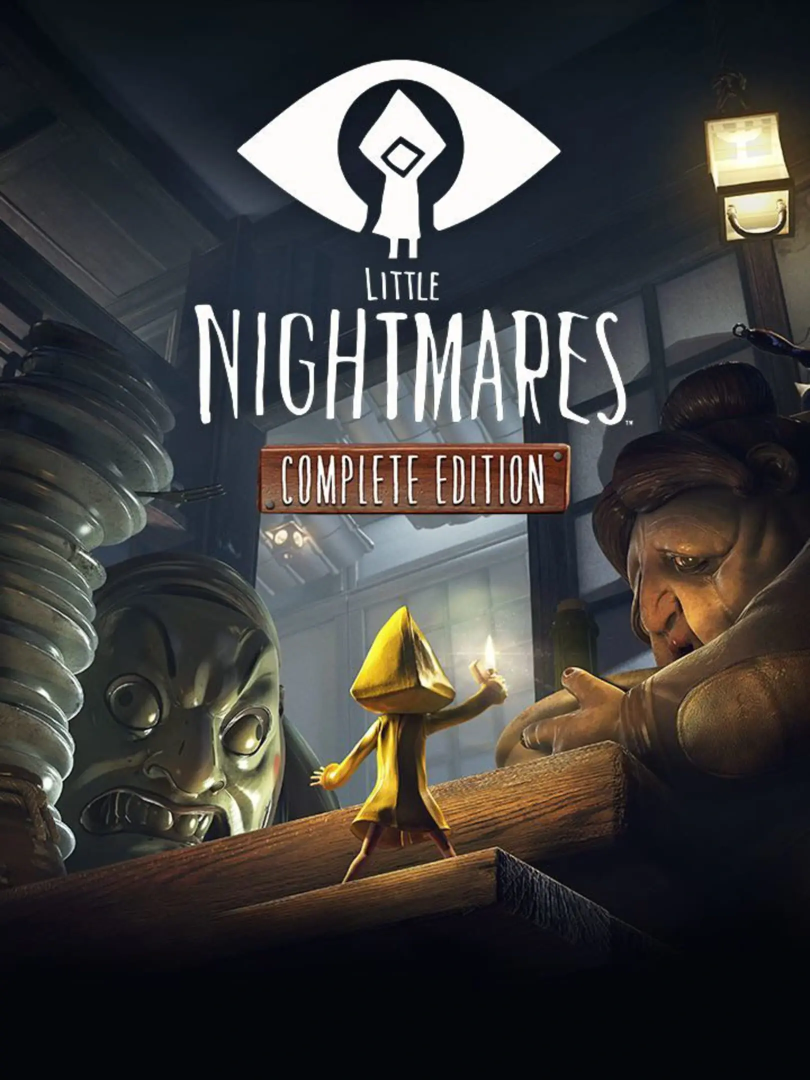 Picture of Little Nightmares