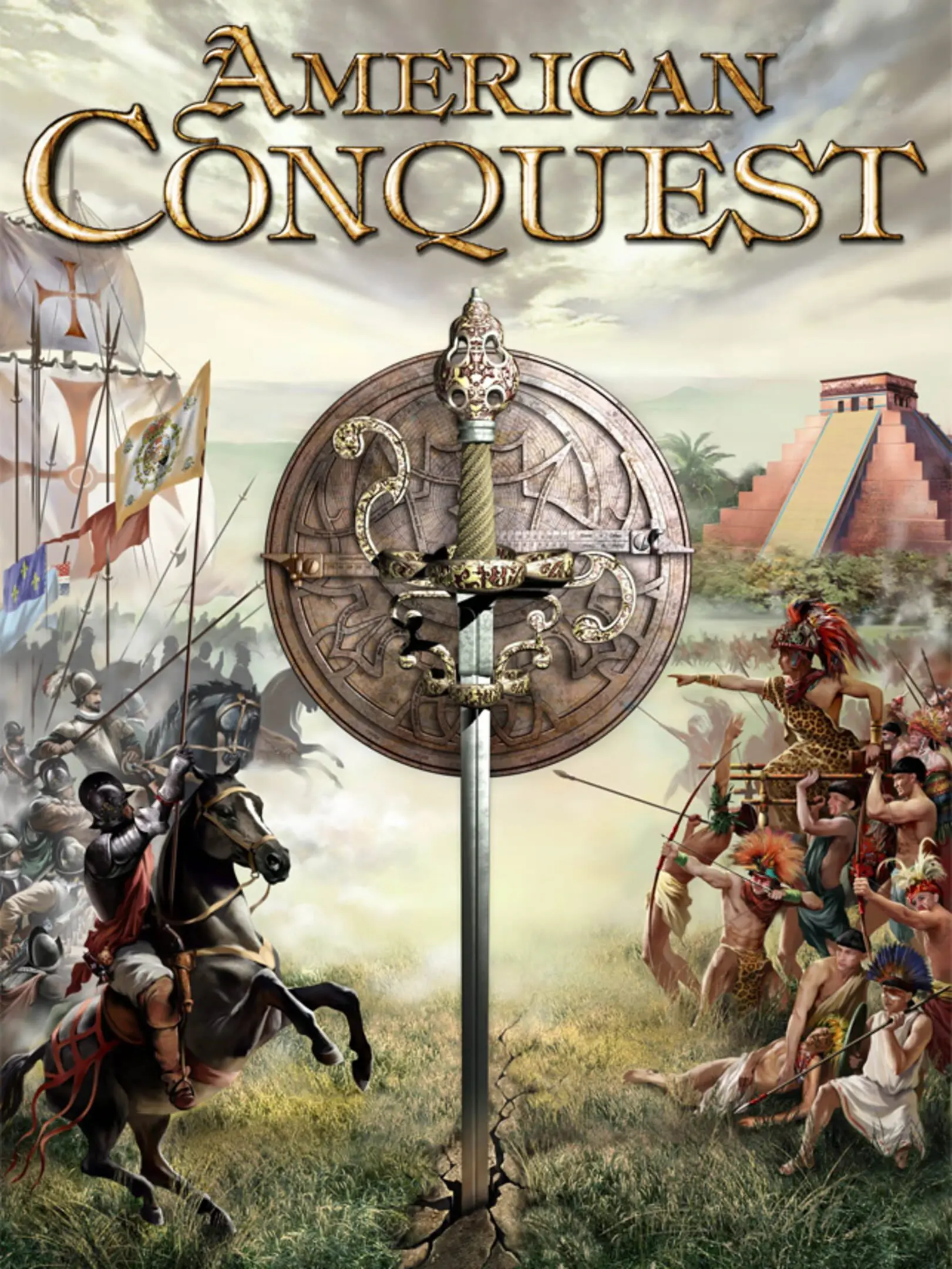 Picture of American Conquest