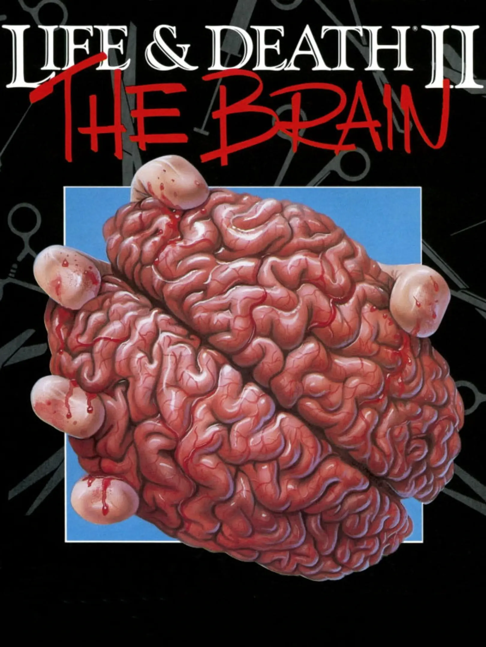 Picture of Life & Death II: The Brain