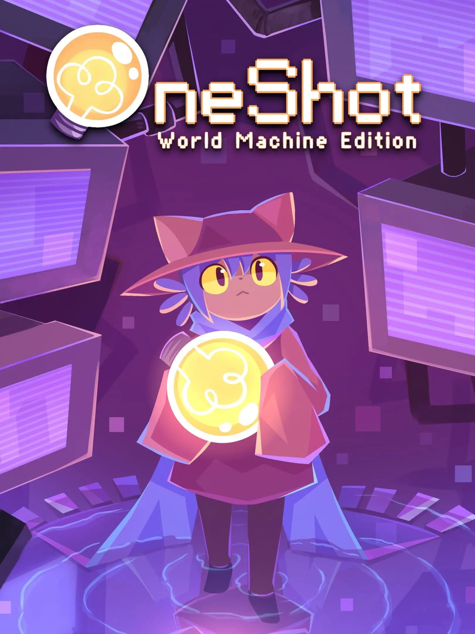Picture of OneShot World Machine Edition