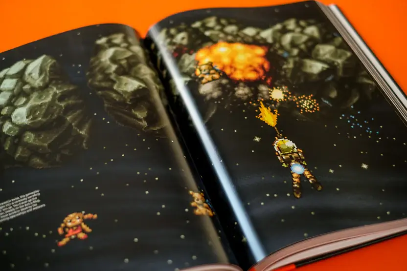 Picture of METAL SLUG: THE ULTIMATE HISTORY (16)