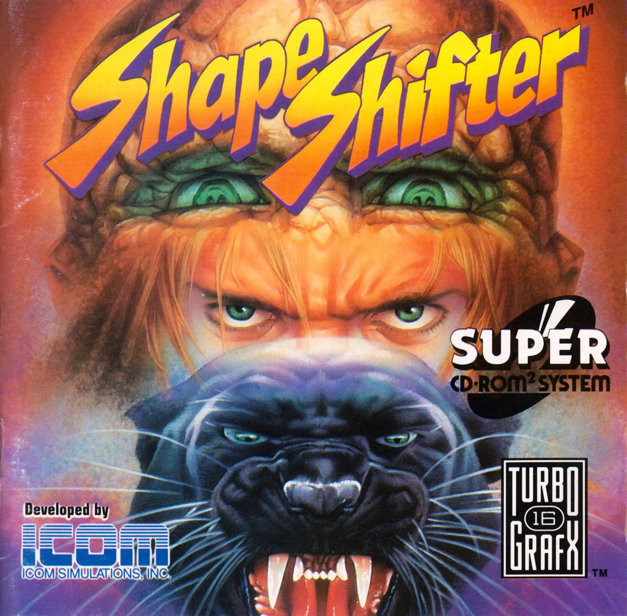 Picture of Shape Shifter