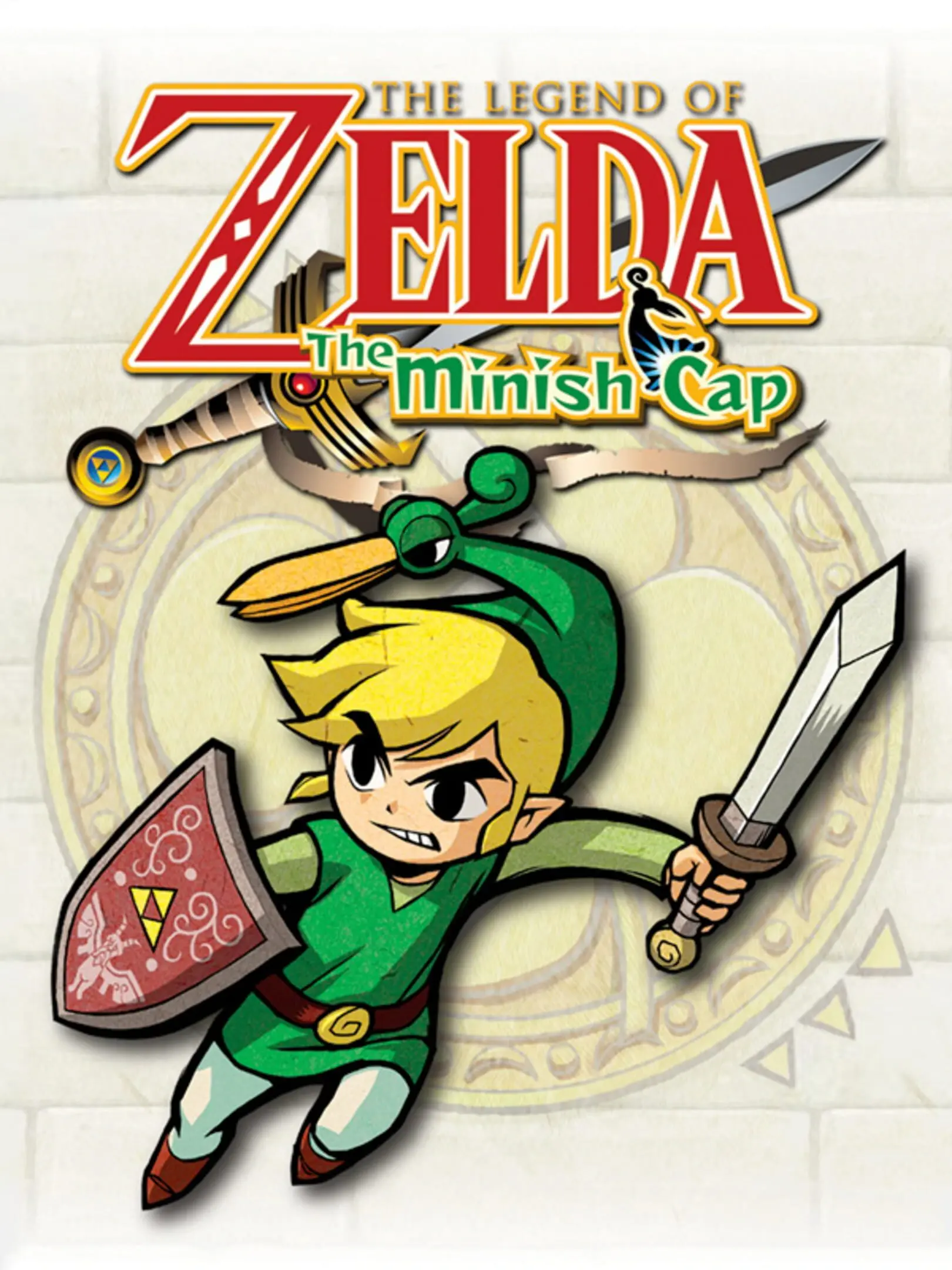 Picture of Zelda no Densetsu: Fushigi no Boushi