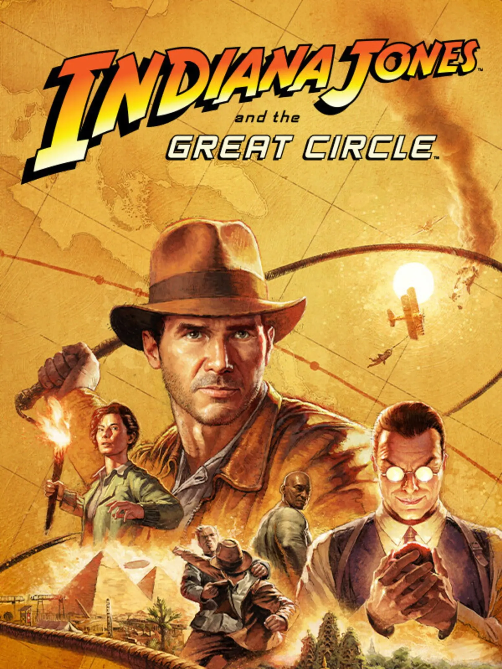 Indiana Jones und der große Kreis