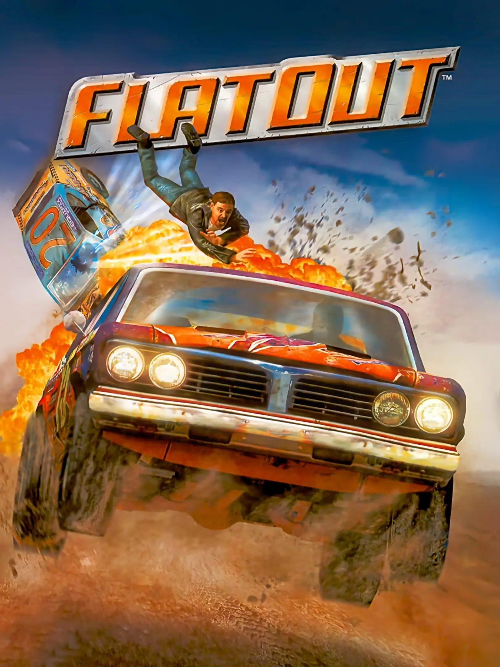 Racing Game: Chuui!!!!