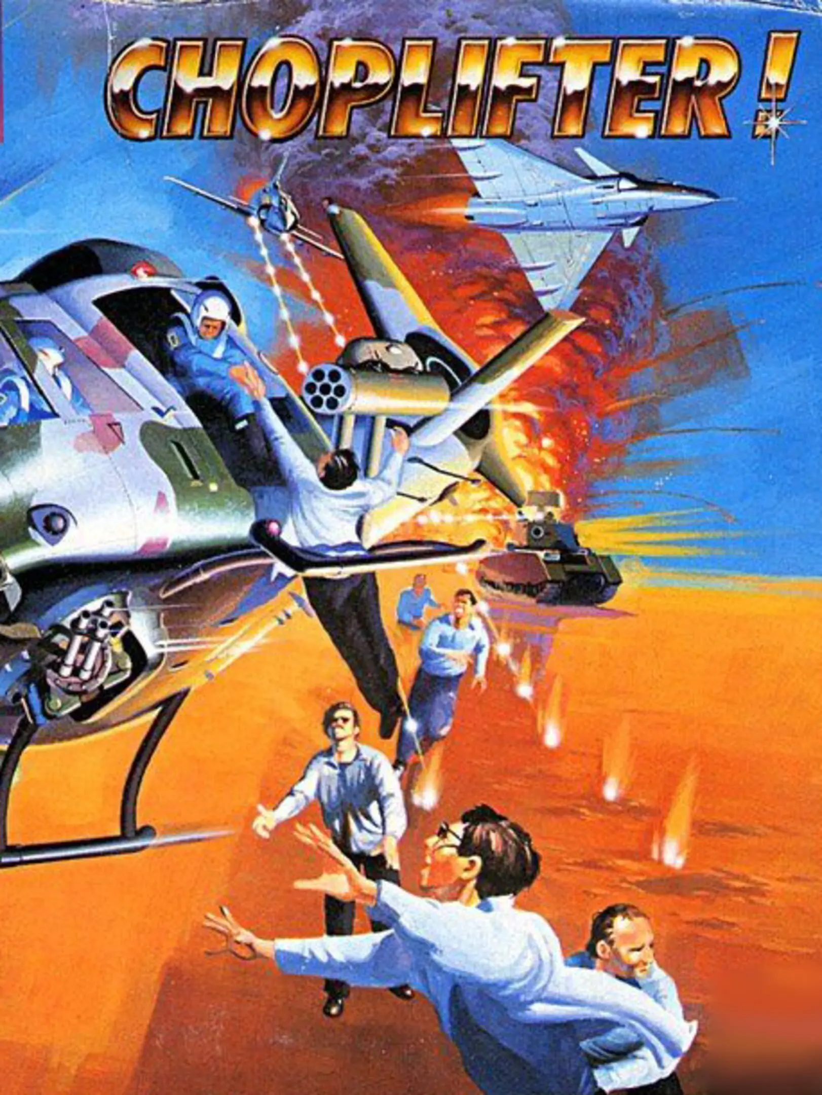 Choplifter
