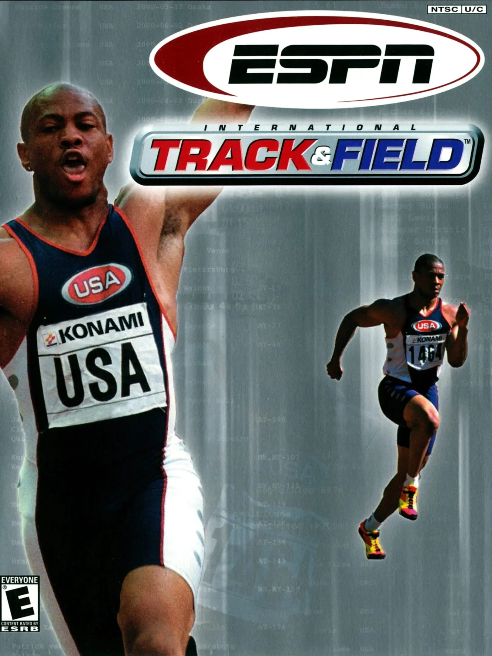 International Track & Field 2000