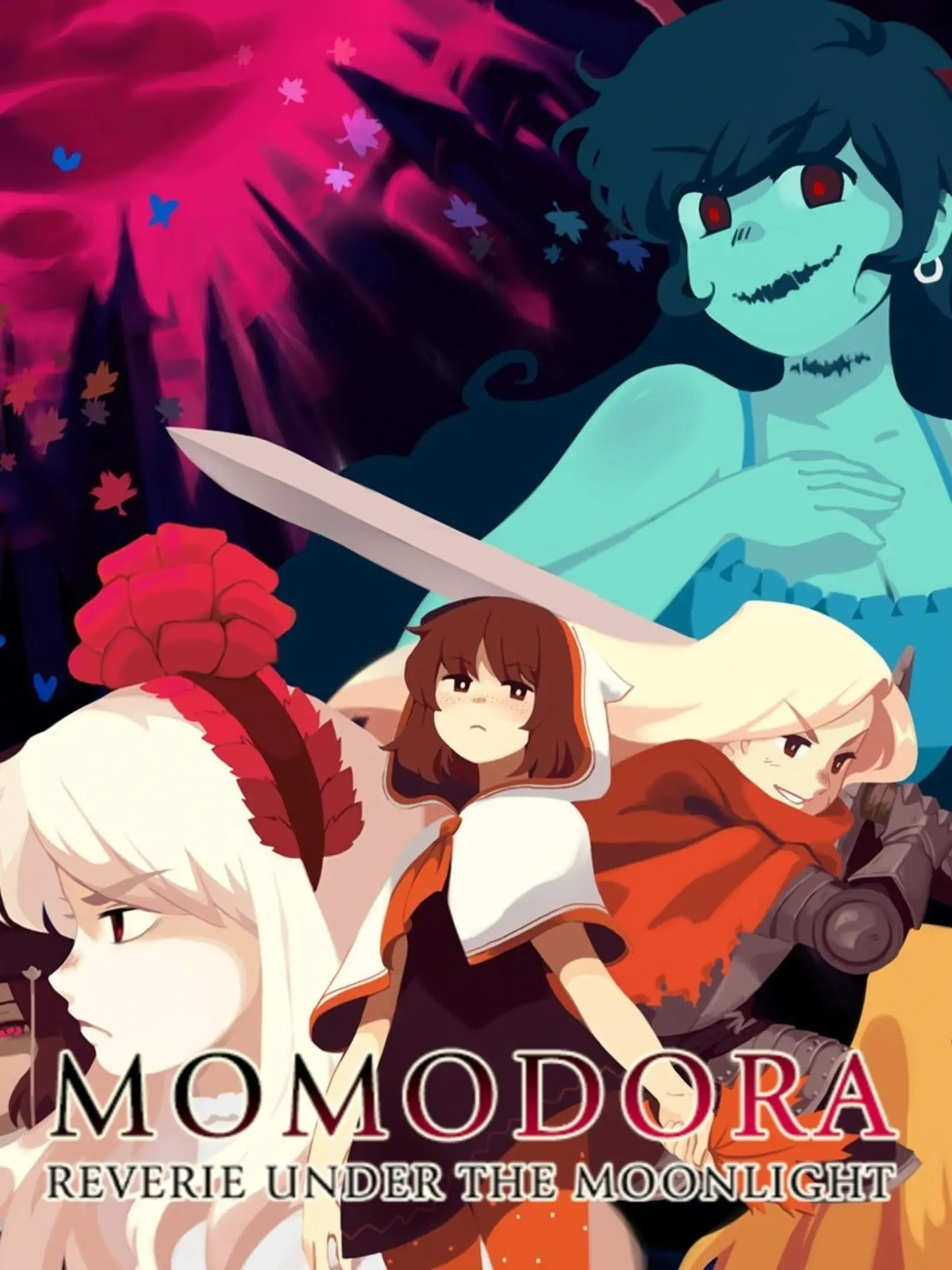 Picture of Momodora: Reverie Under the Moonlight