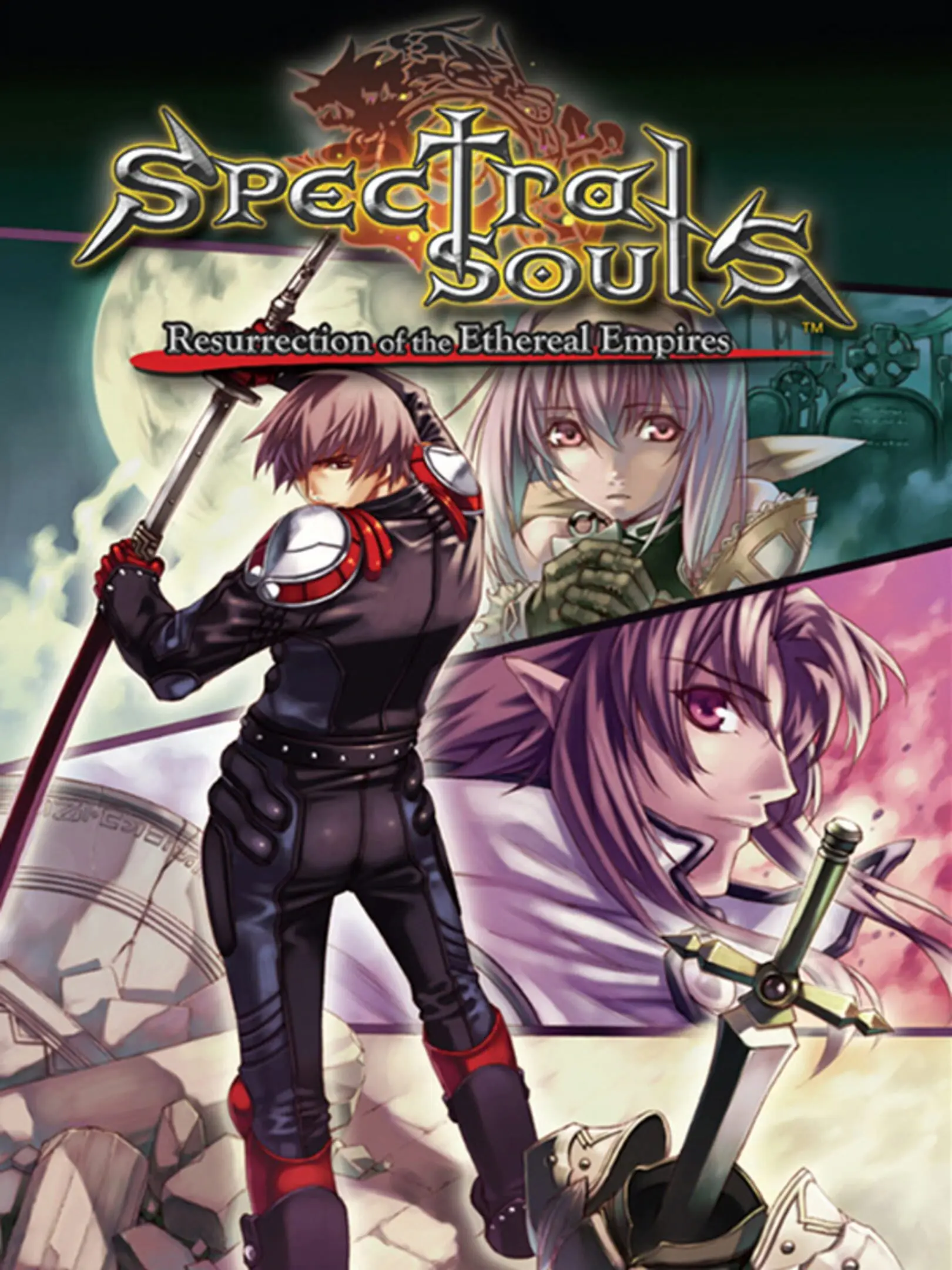 Picture of Spectral Souls: Resurrection of the Ethereal Empires