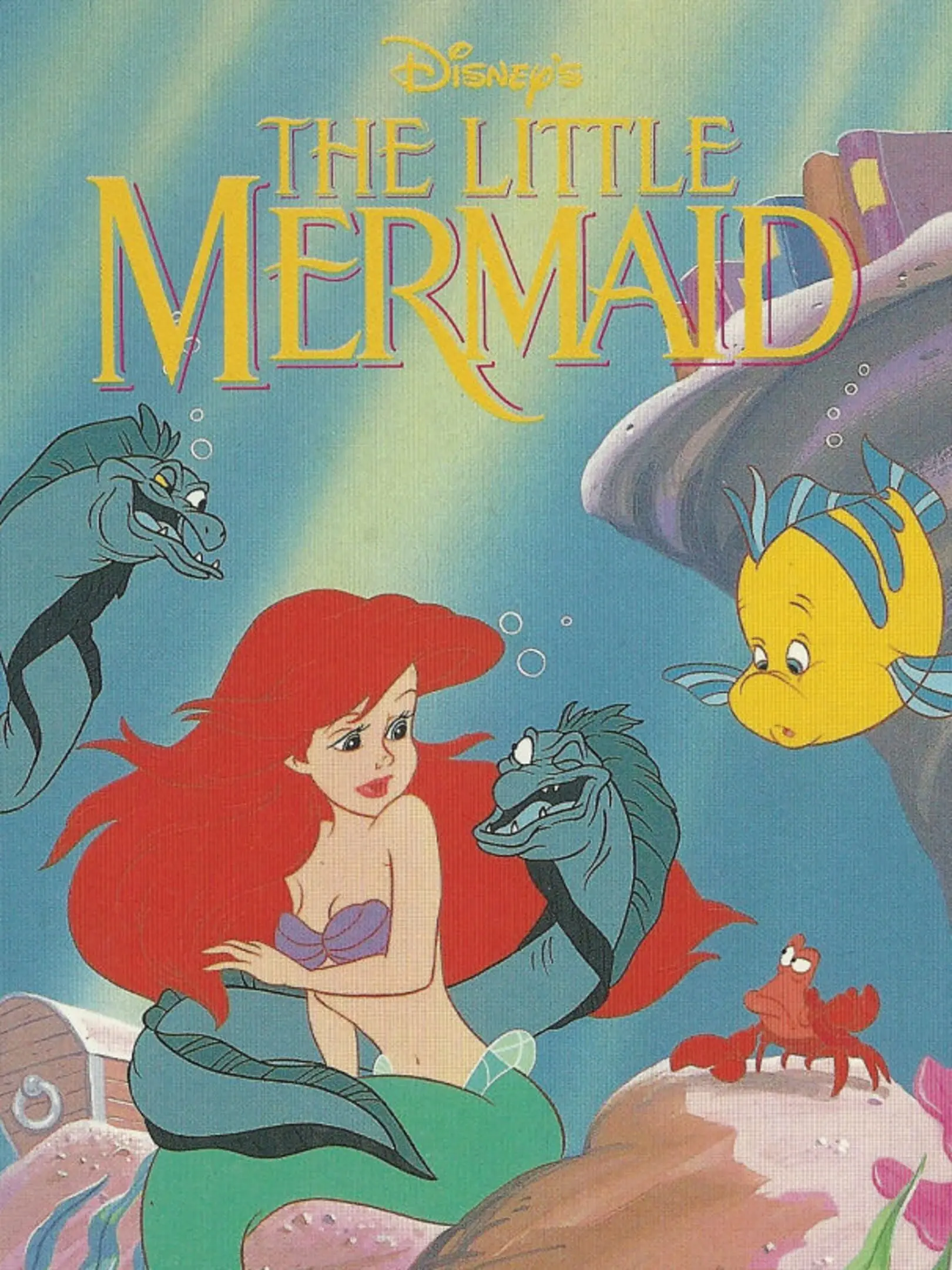 Little Mermaid: Ningyo Hime