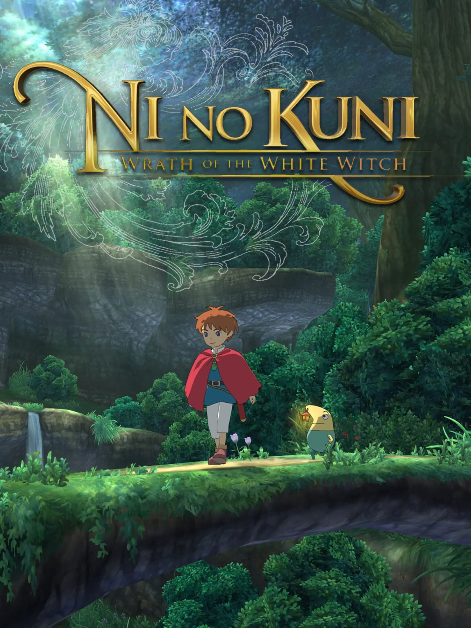 Ninokuni: Shiroki Seihai no Joou