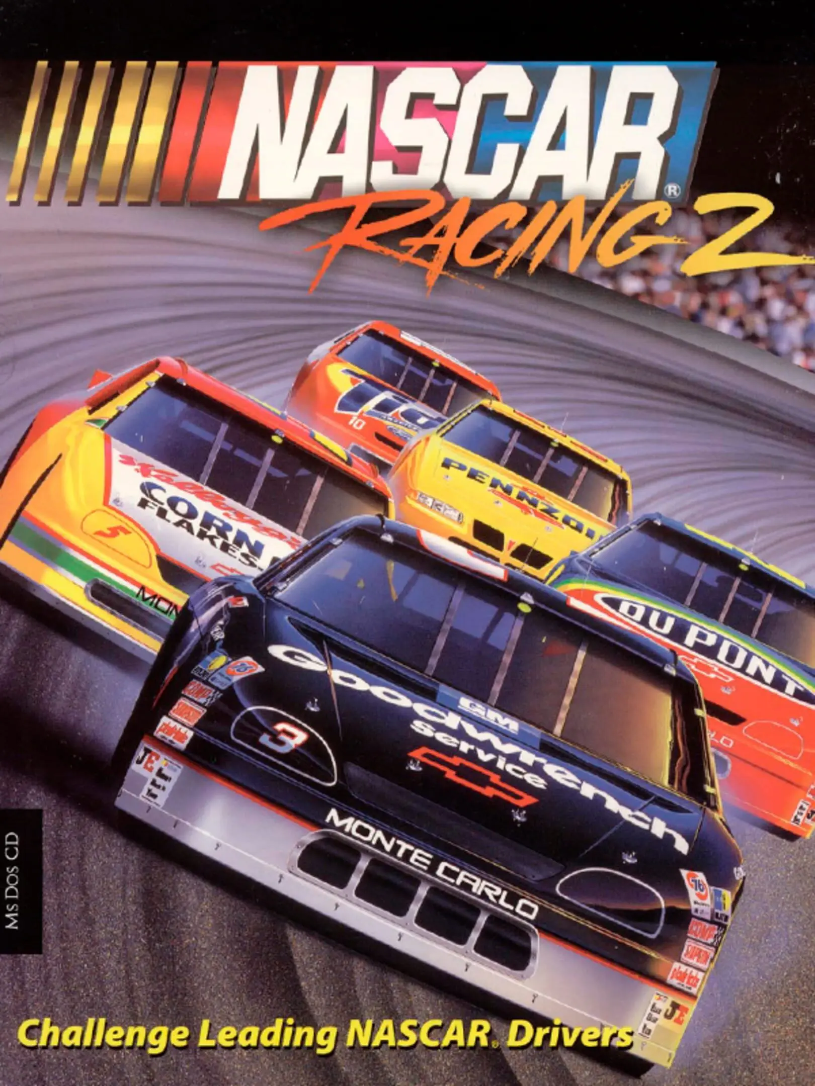 Picture of NASCAR Racing 2