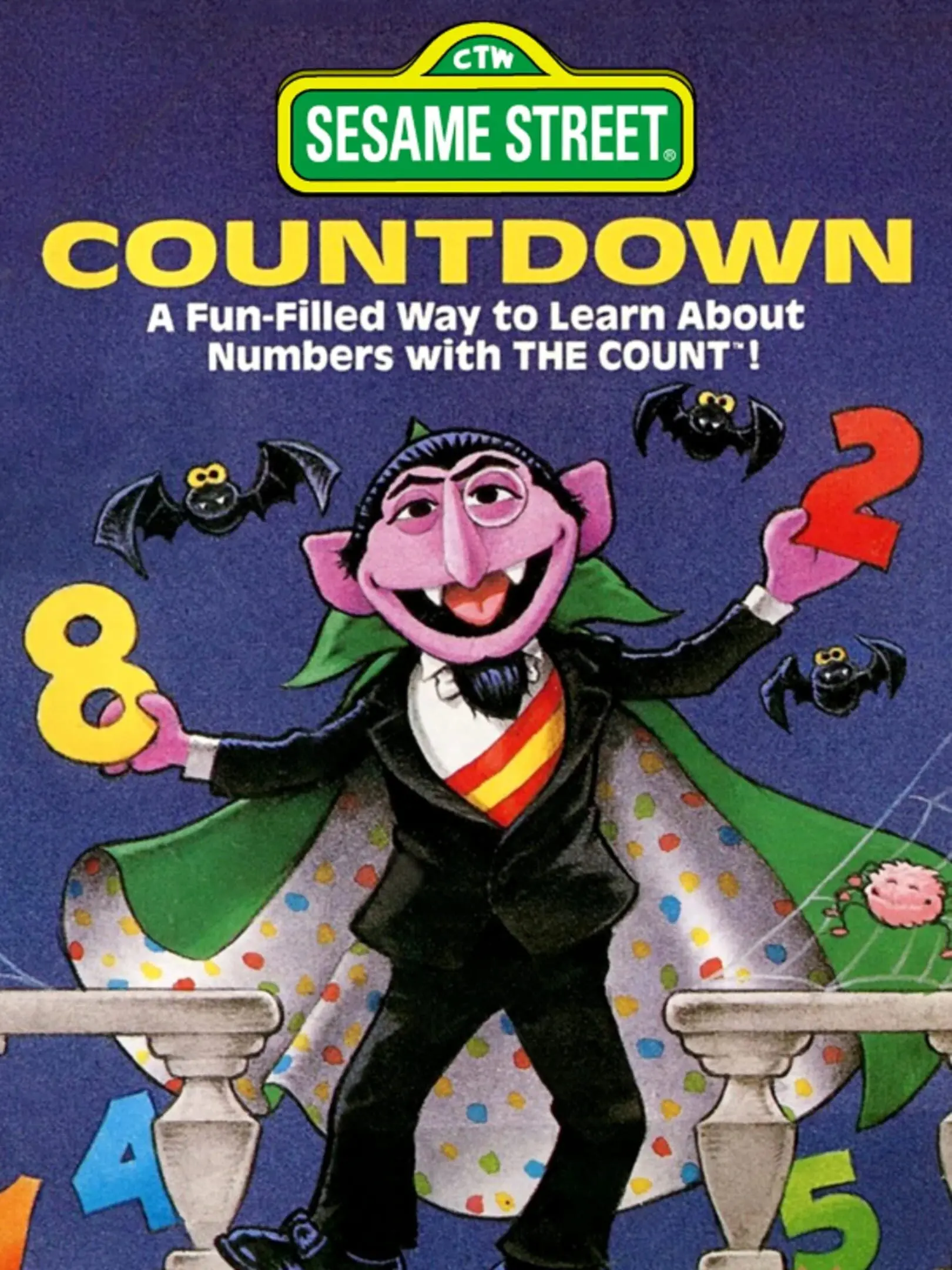 Picture of Sesame Street: Countdown