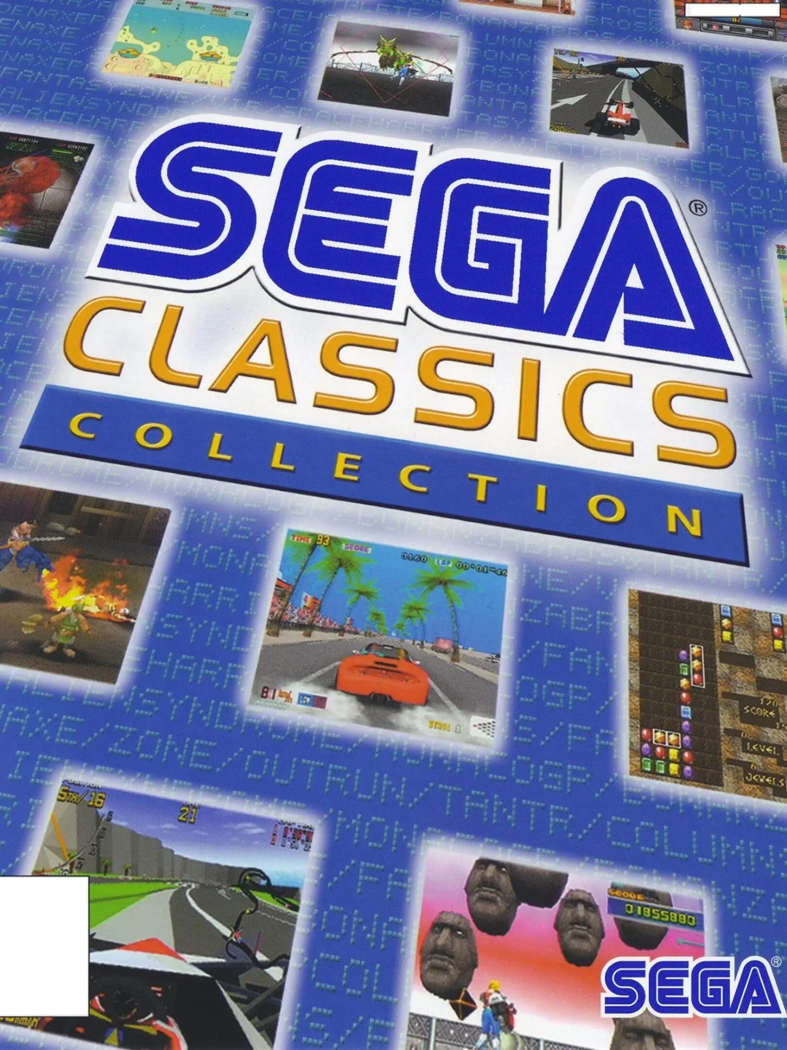 Picture of Sega Classics Collection