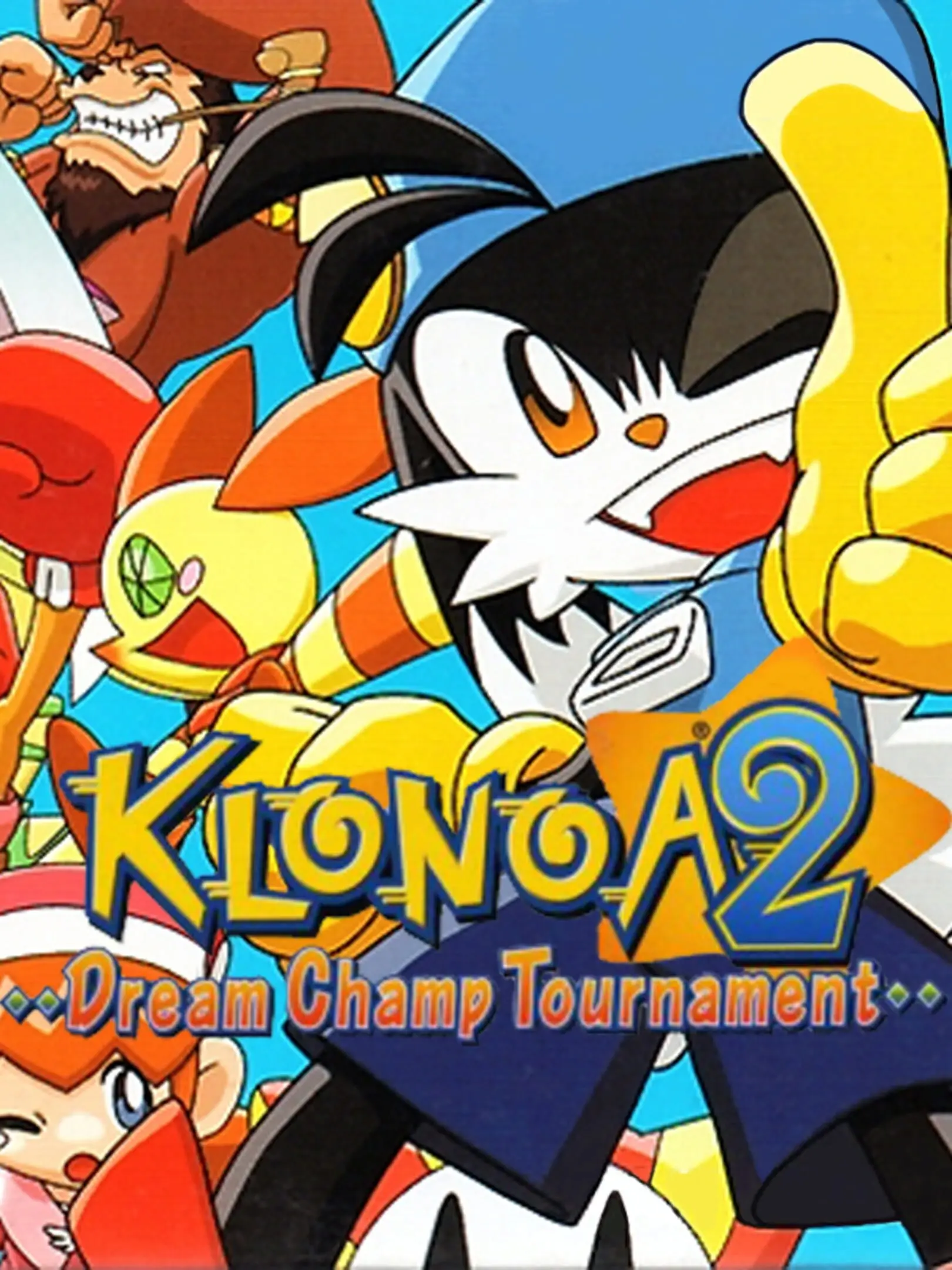 Kaze no Klonoa 2: Dream Champ Tournament