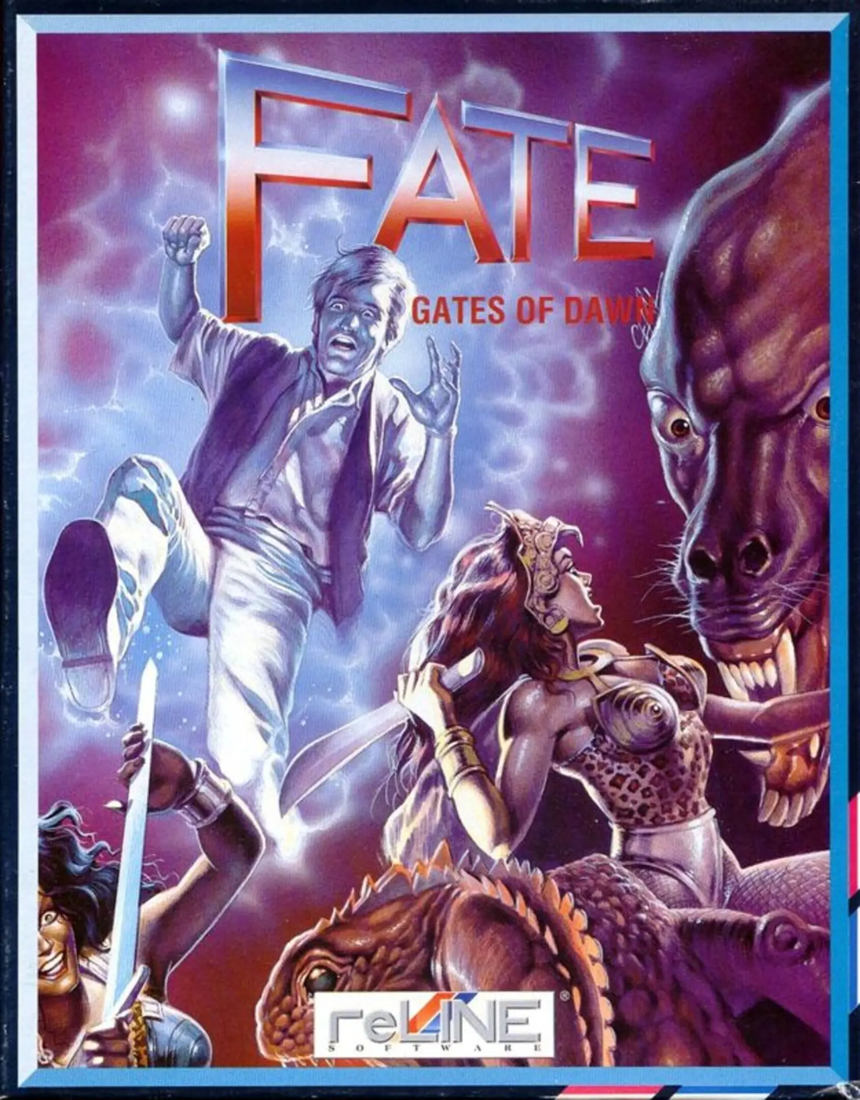 Picture of Fate: Gates Of Dawn