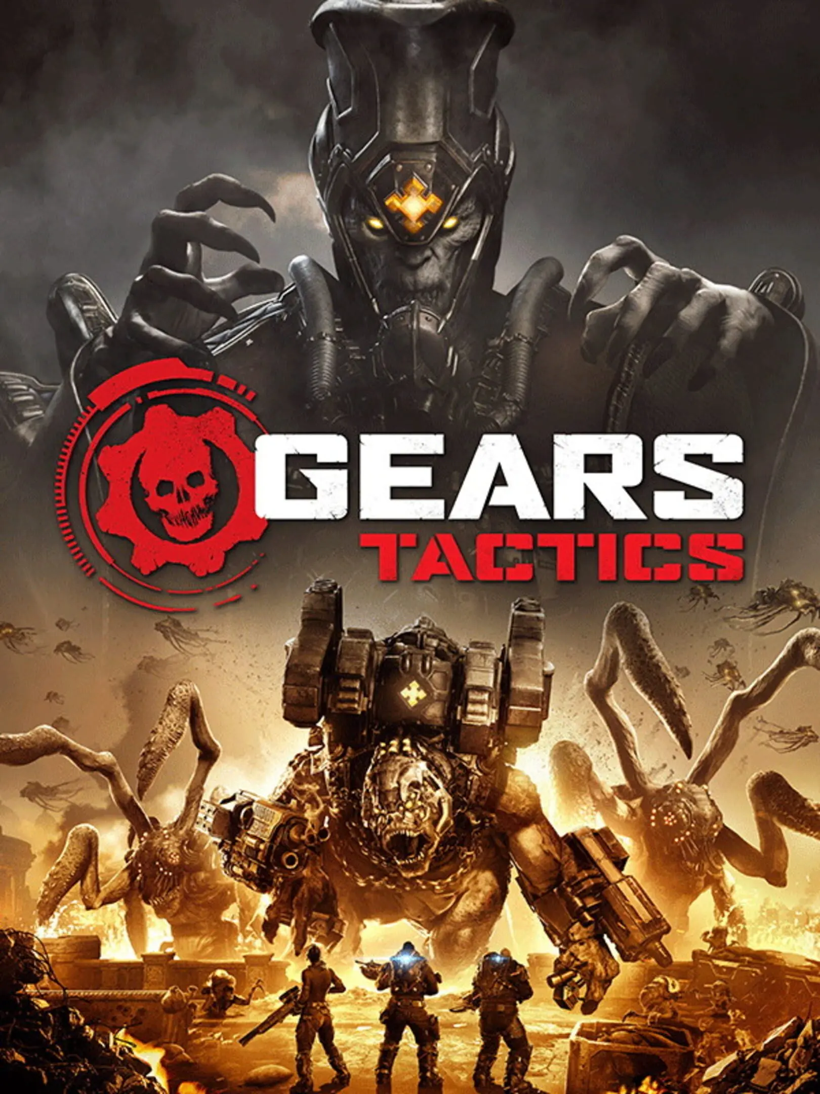 Picture of Gears Tactics