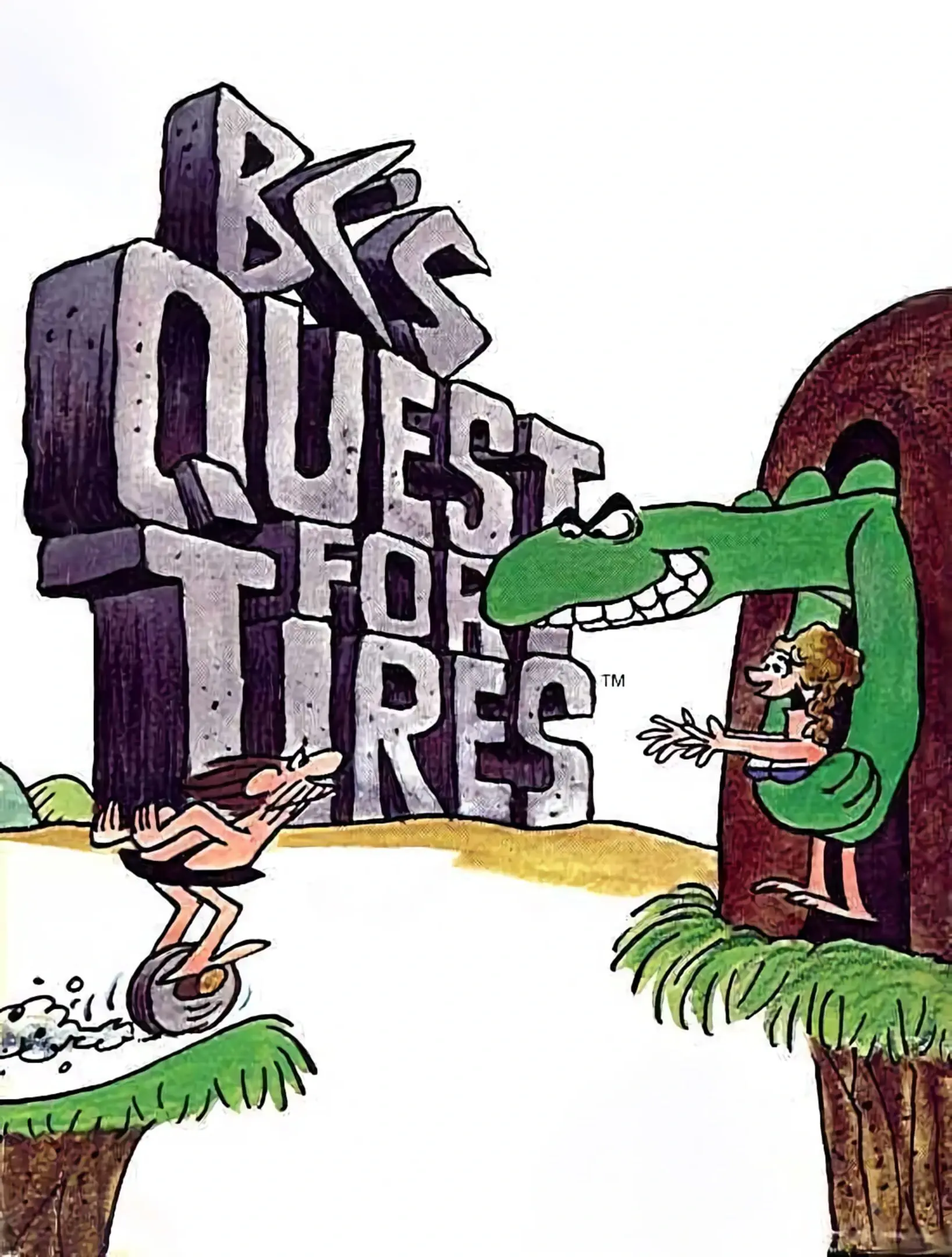 BC's Quest for Tires