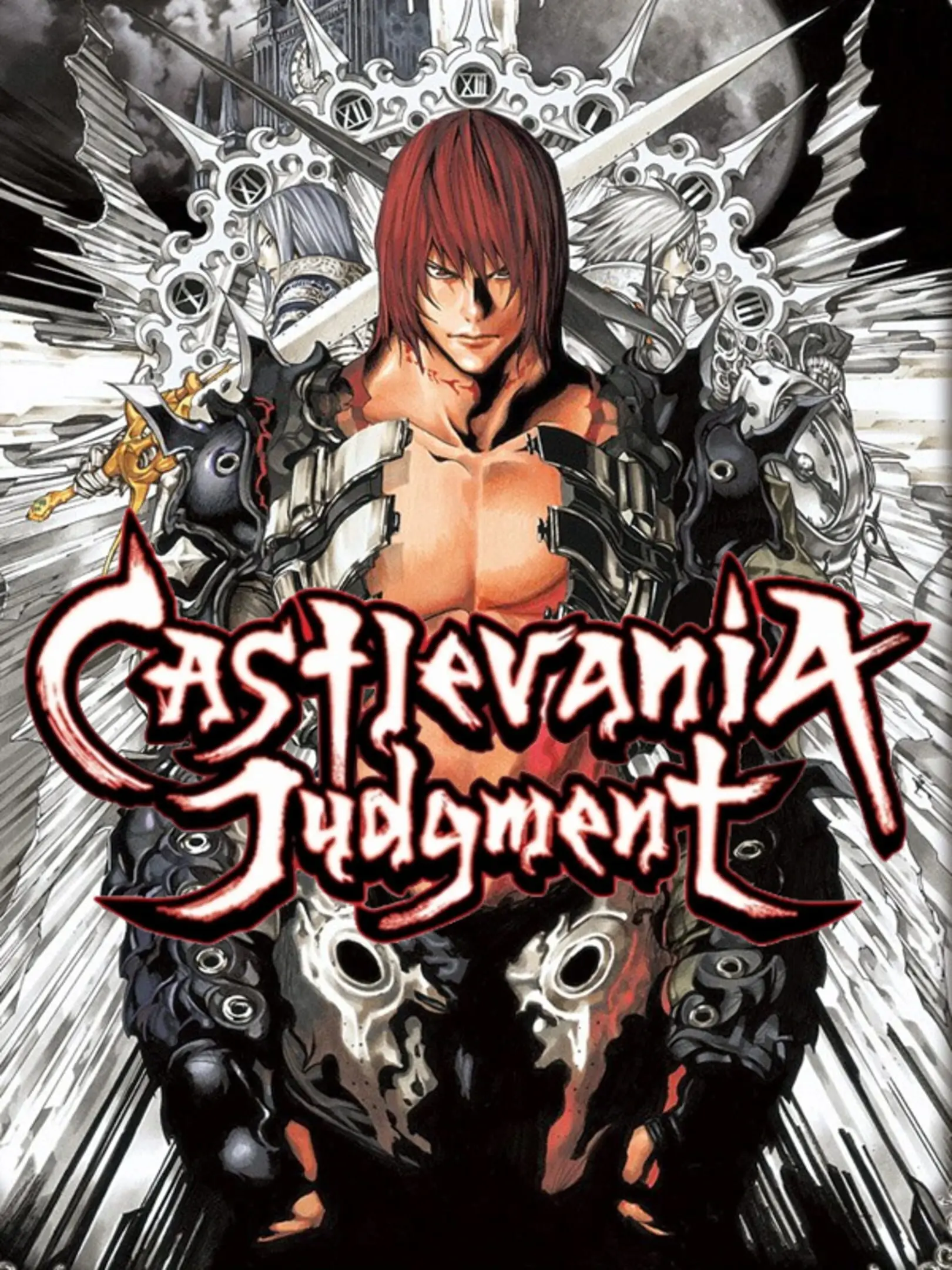 Picture of Akumajou Dracula Judgment