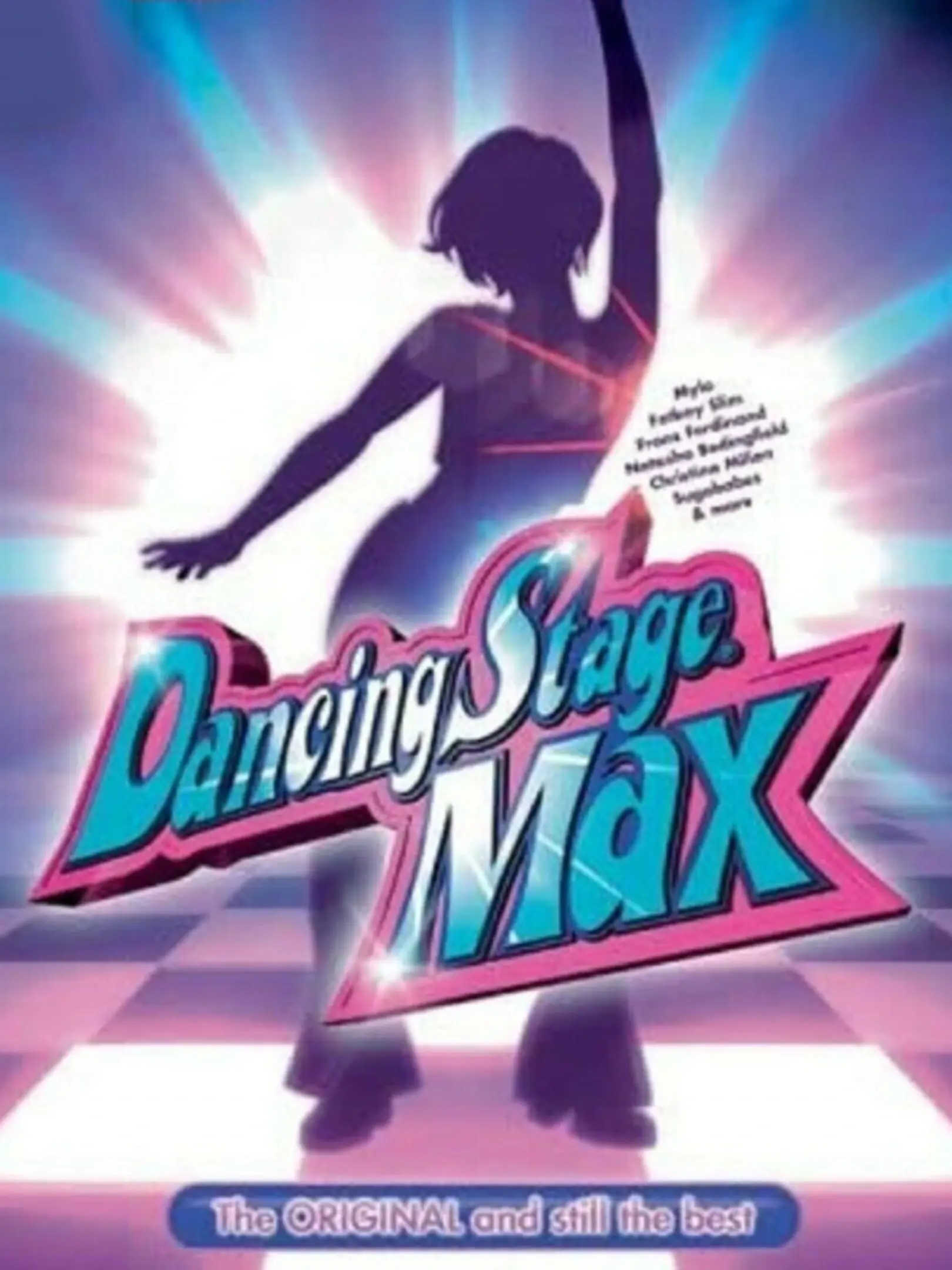 Picture of Dancing Stage Max