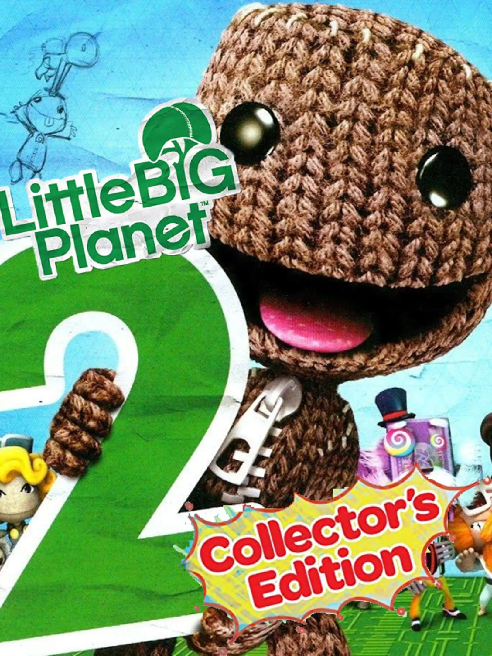 Picture of LittleBigPlanet 2