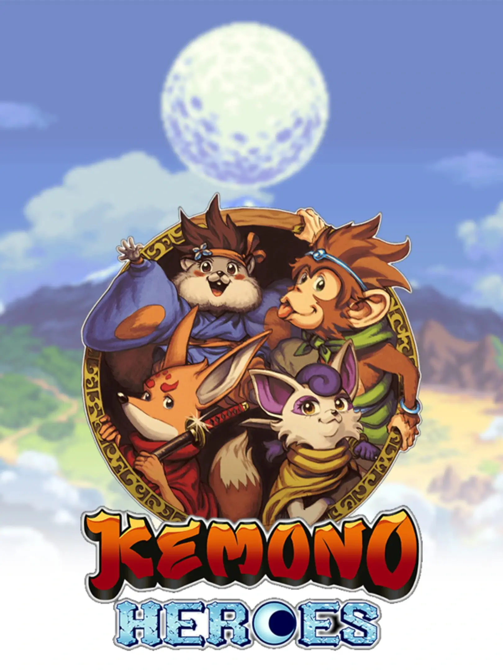Picture of Kemono Heroes