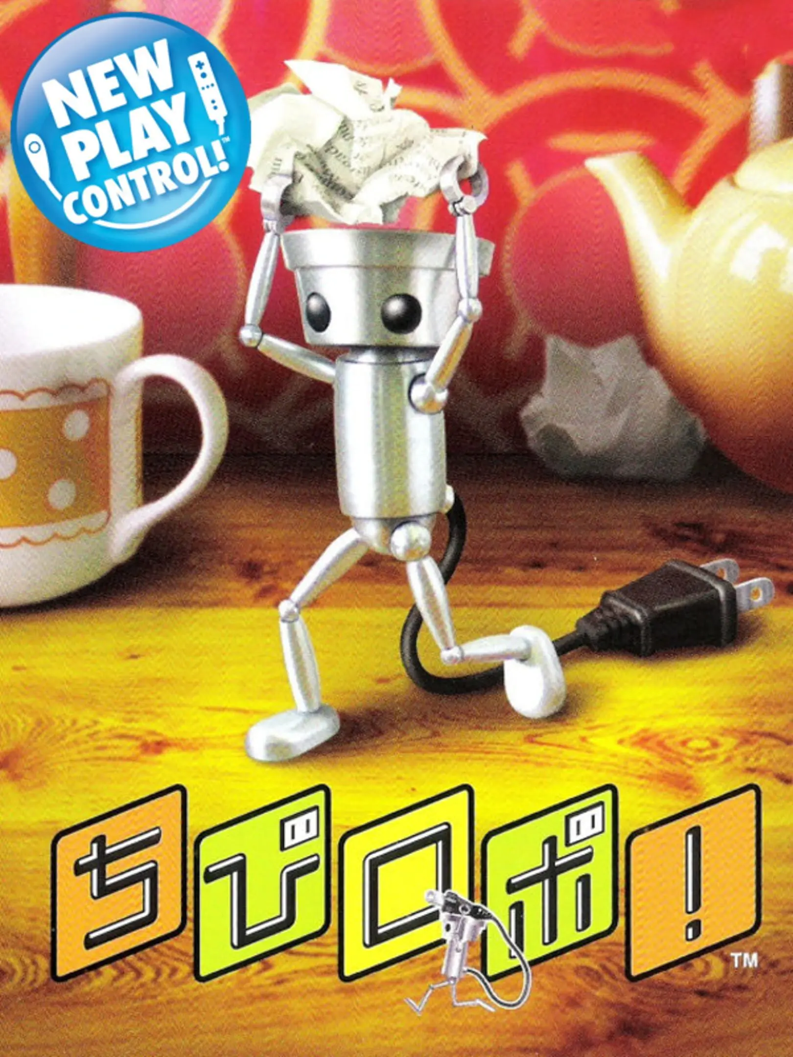 Picture of Chibi-Robo!