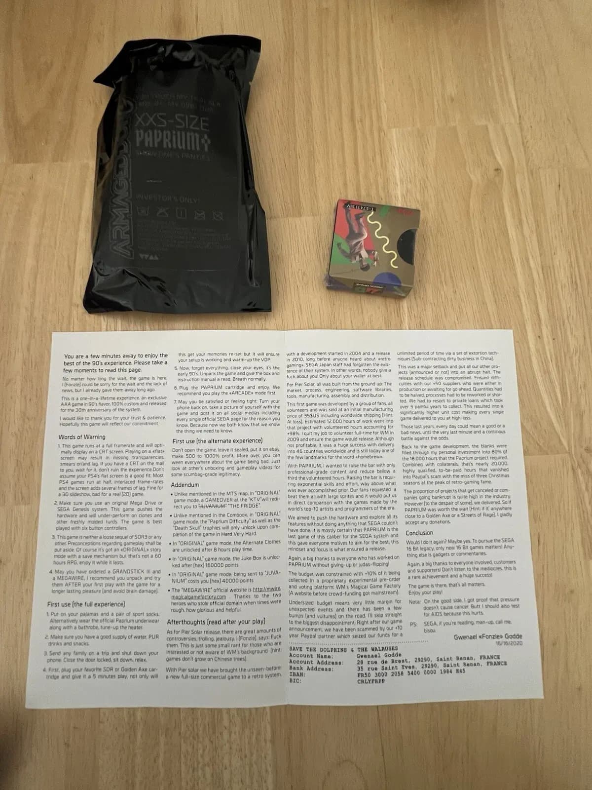 Picture of Paprium 4