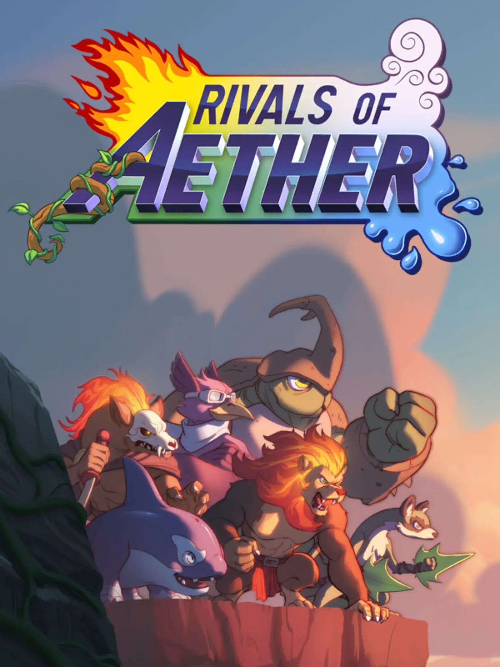 Picture of Rivals Of Aether