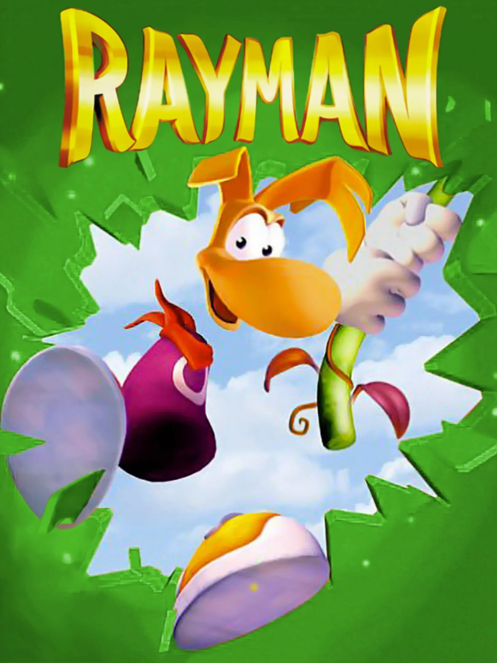 Rayman: Mister Dark no Wana
