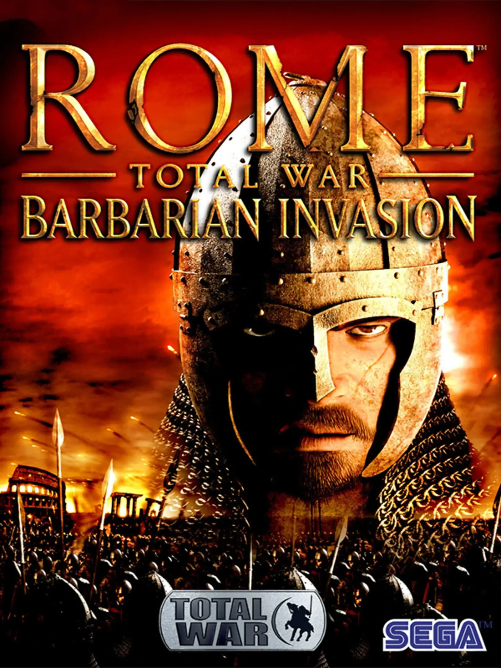 Picture of Rome Total War Barbarian Invasion