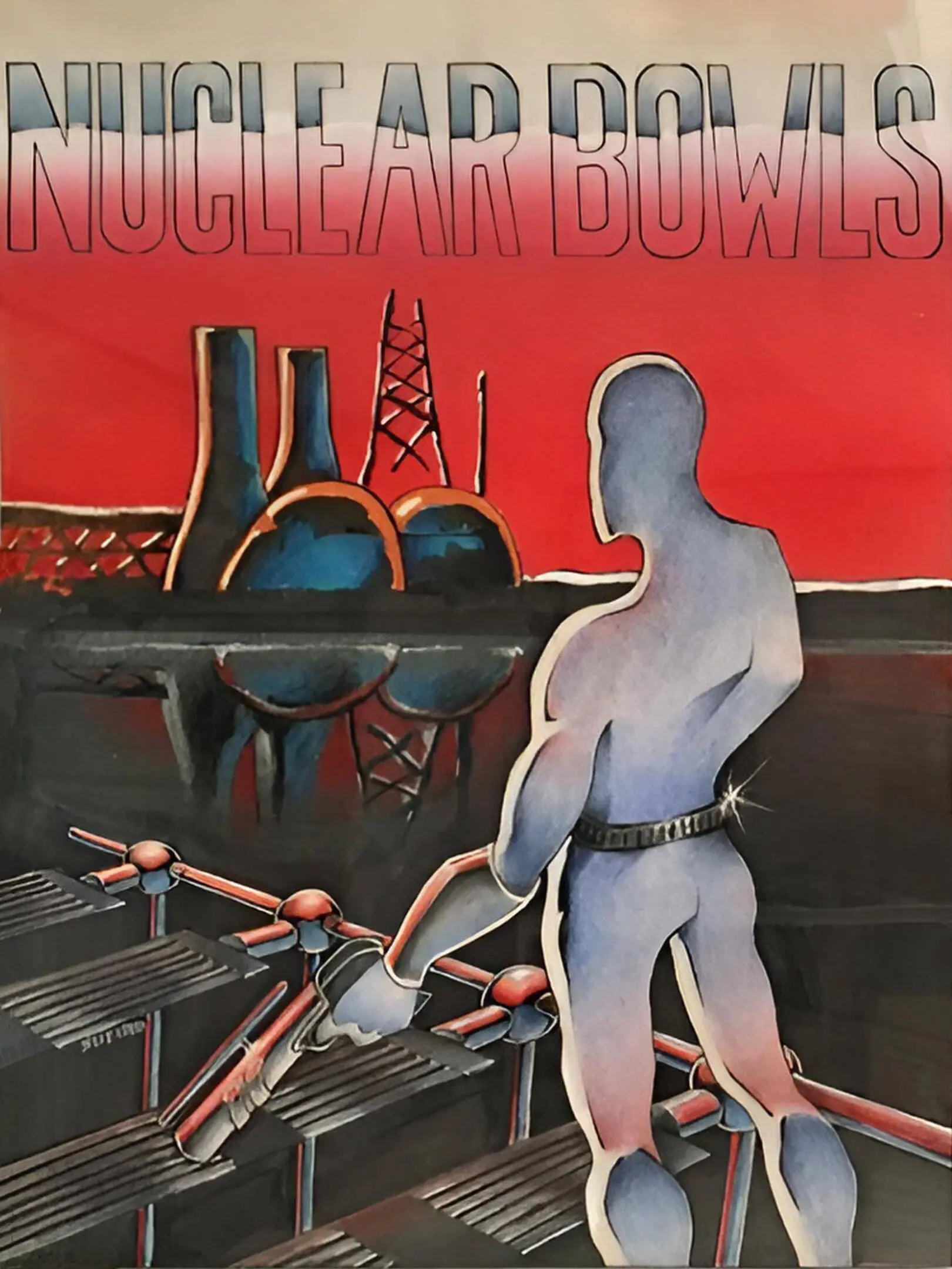 Picture of Nuclear Bowls