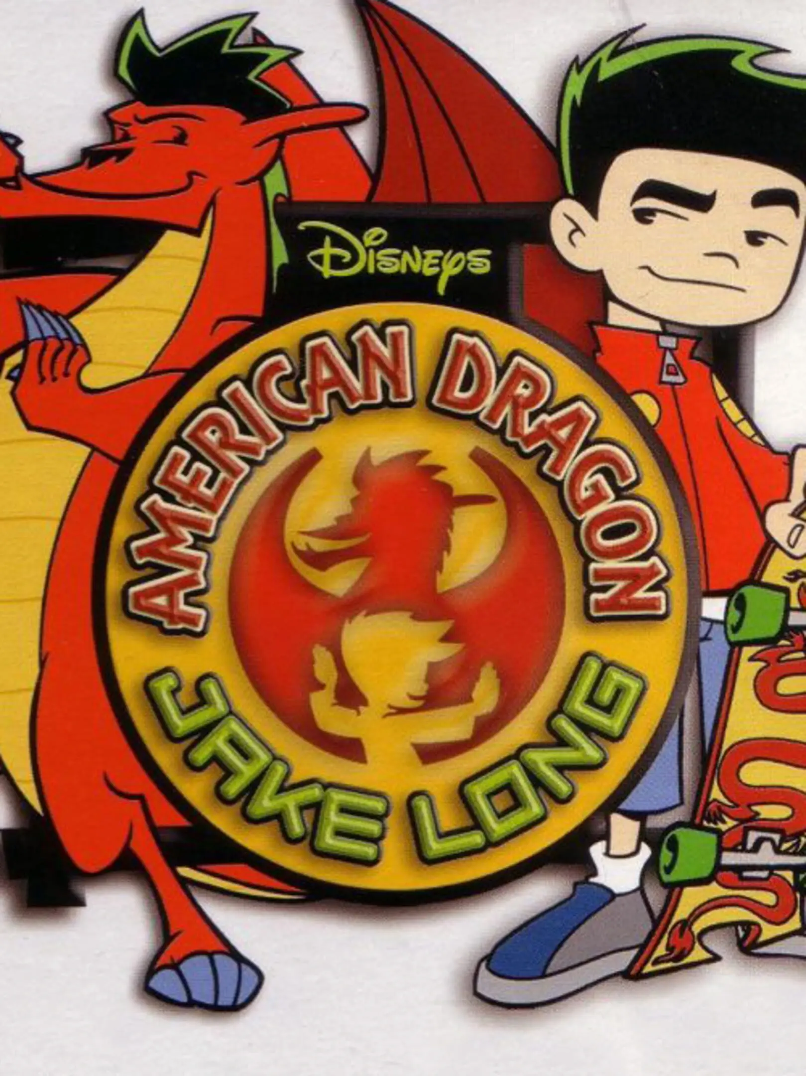 Picture of Disney's American Dragon: Jake Long
