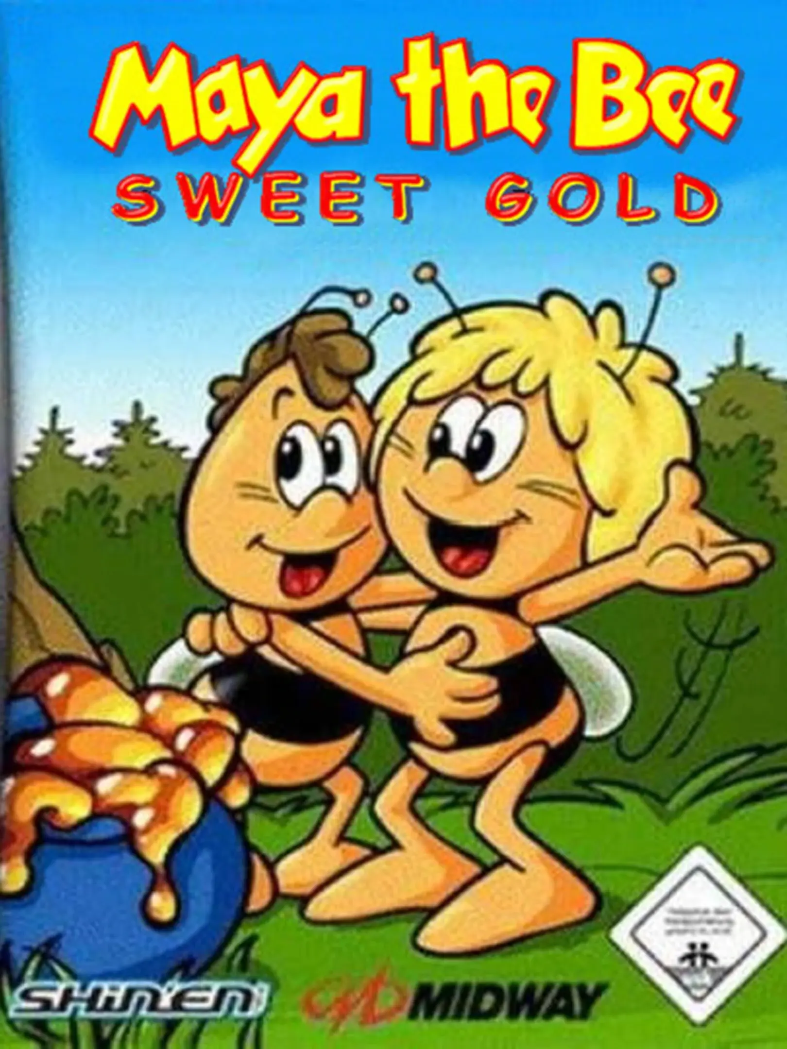 Picture of Die Biene Maja: Süßes Gold