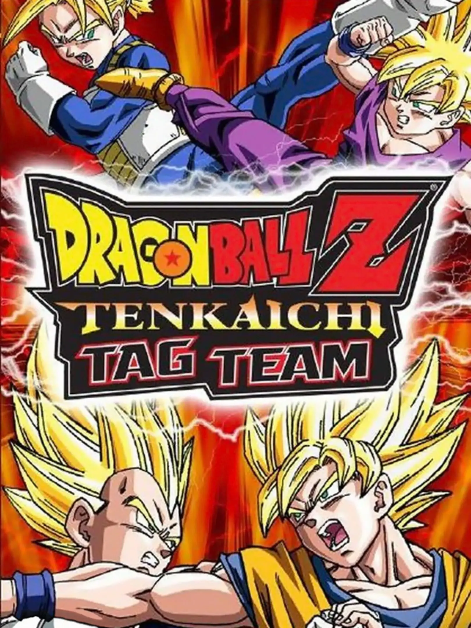 Picture of Dragon Ball Z: Tenkaichi Tag Team