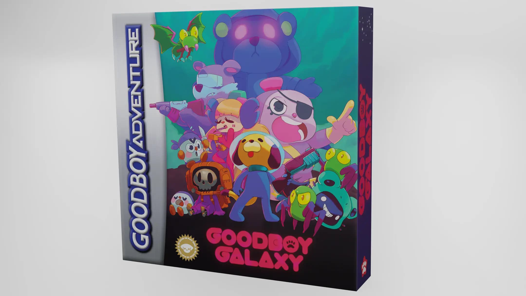 Picture of Goodboy Galaxy 1